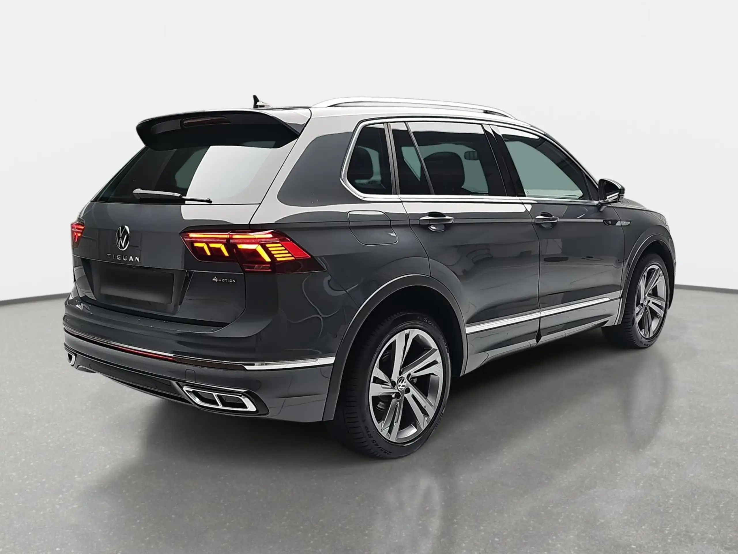 Volkswagen - Tiguan