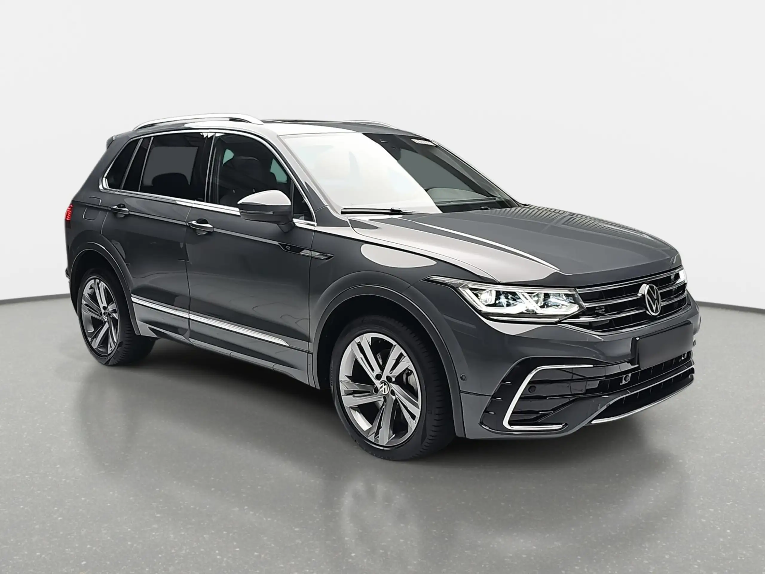 Volkswagen - Tiguan