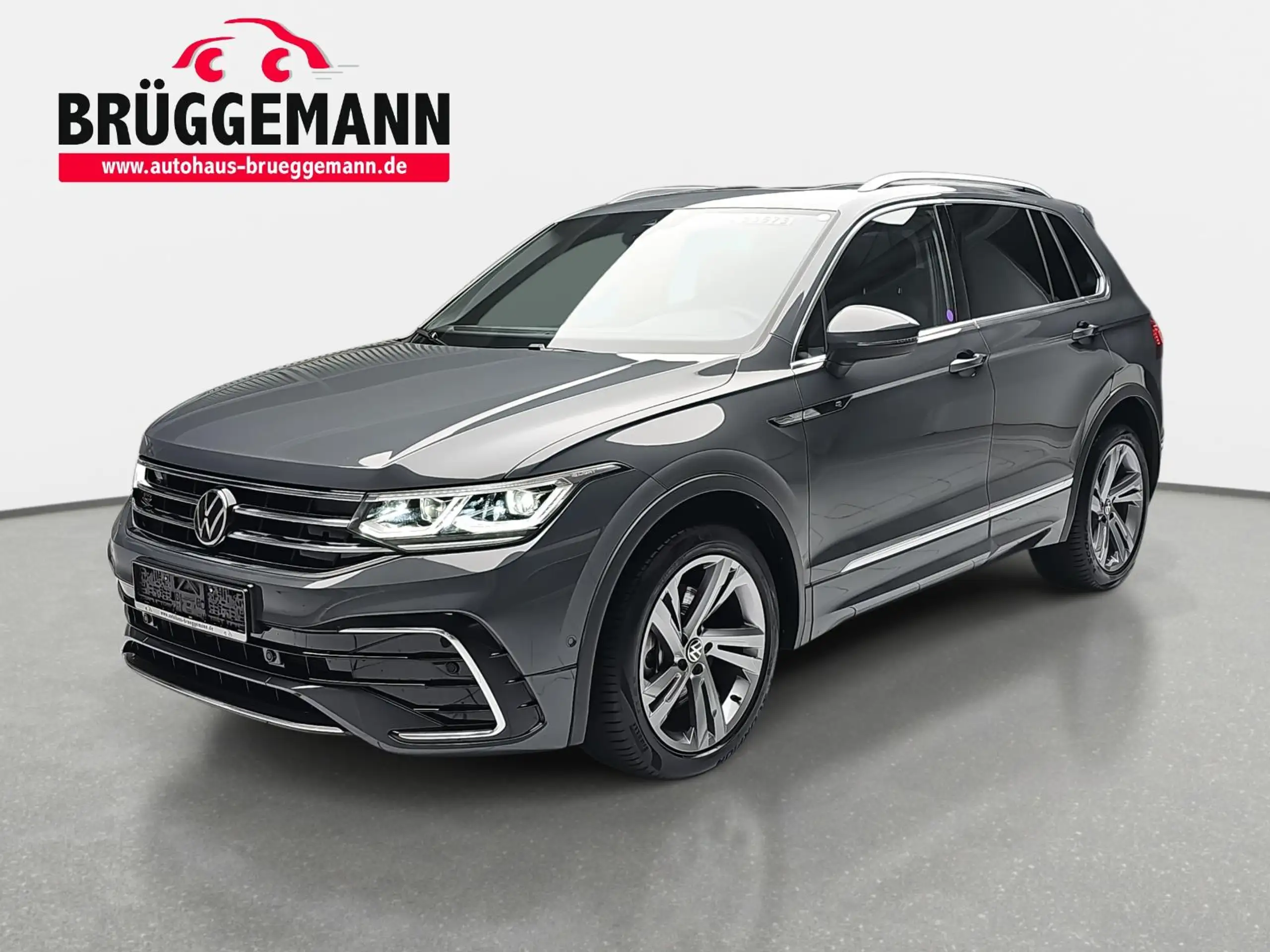 Volkswagen - Tiguan