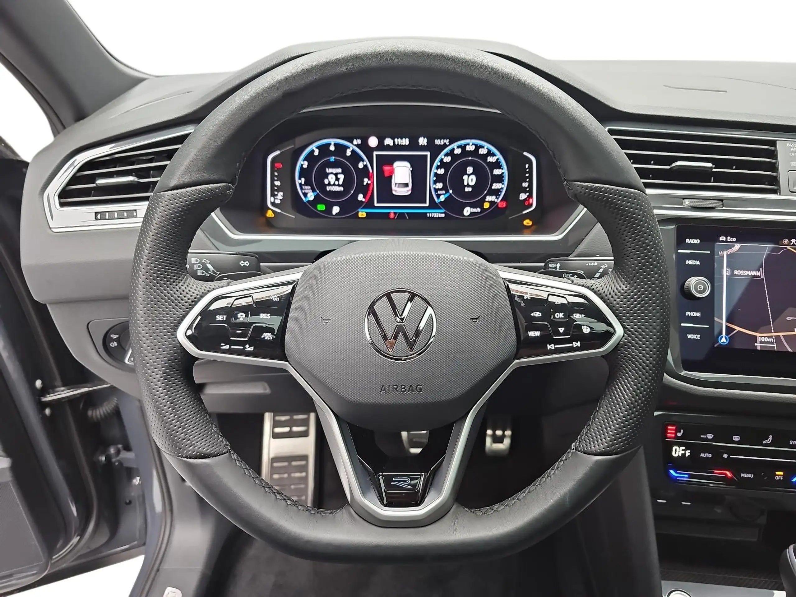 Volkswagen - Tiguan