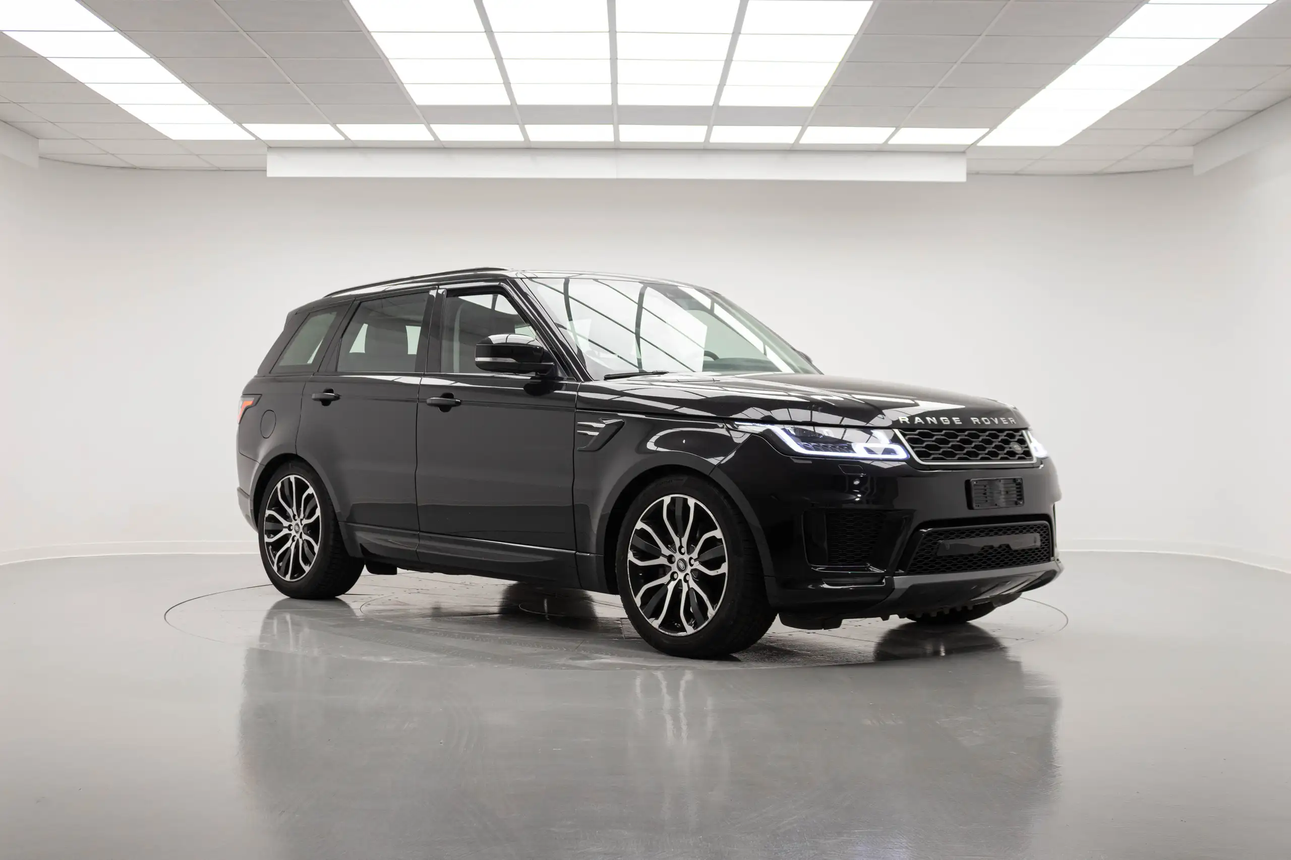 Land Rover - Range Rover Sport