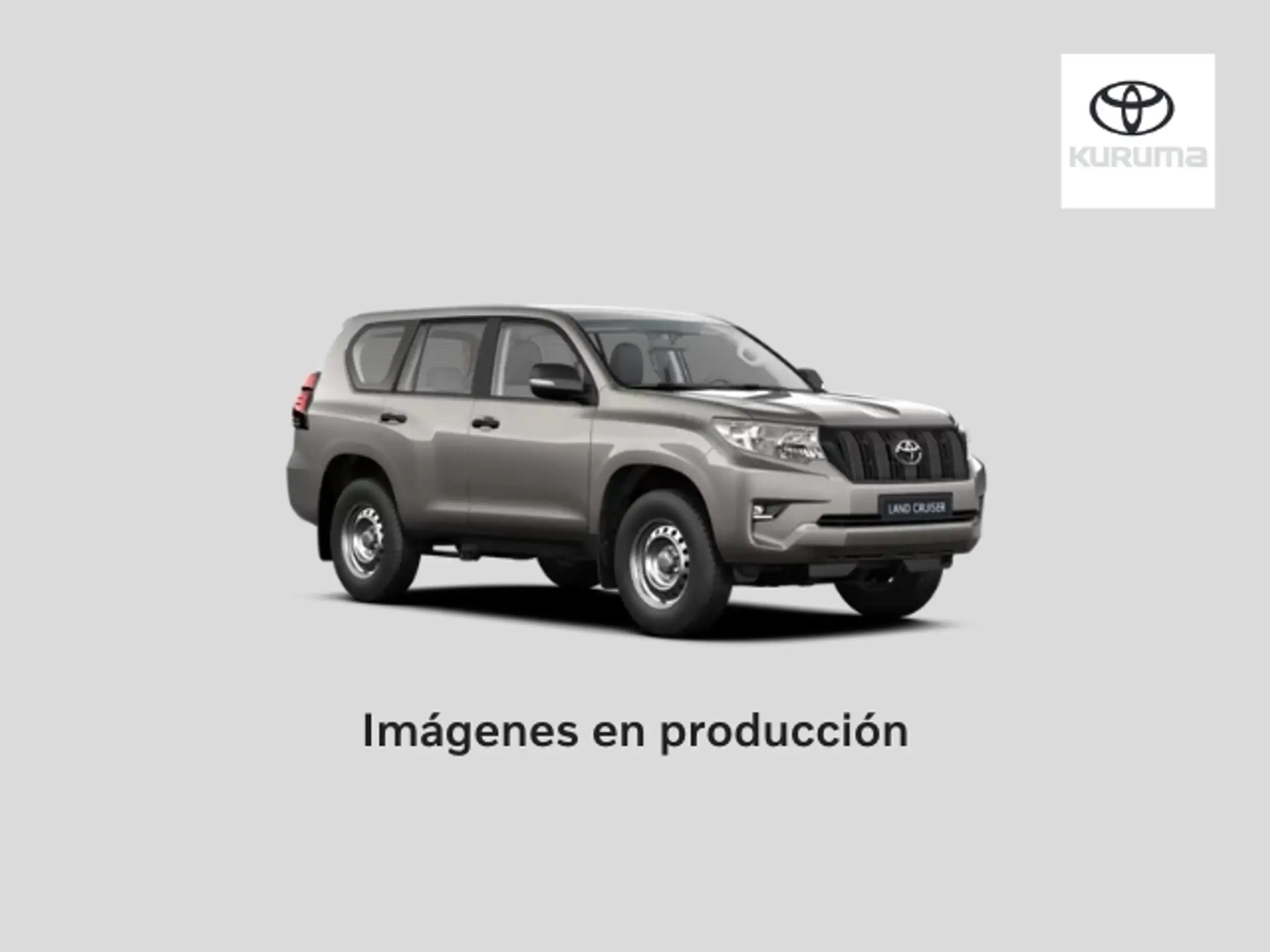 Toyota Land Cruiser 2017