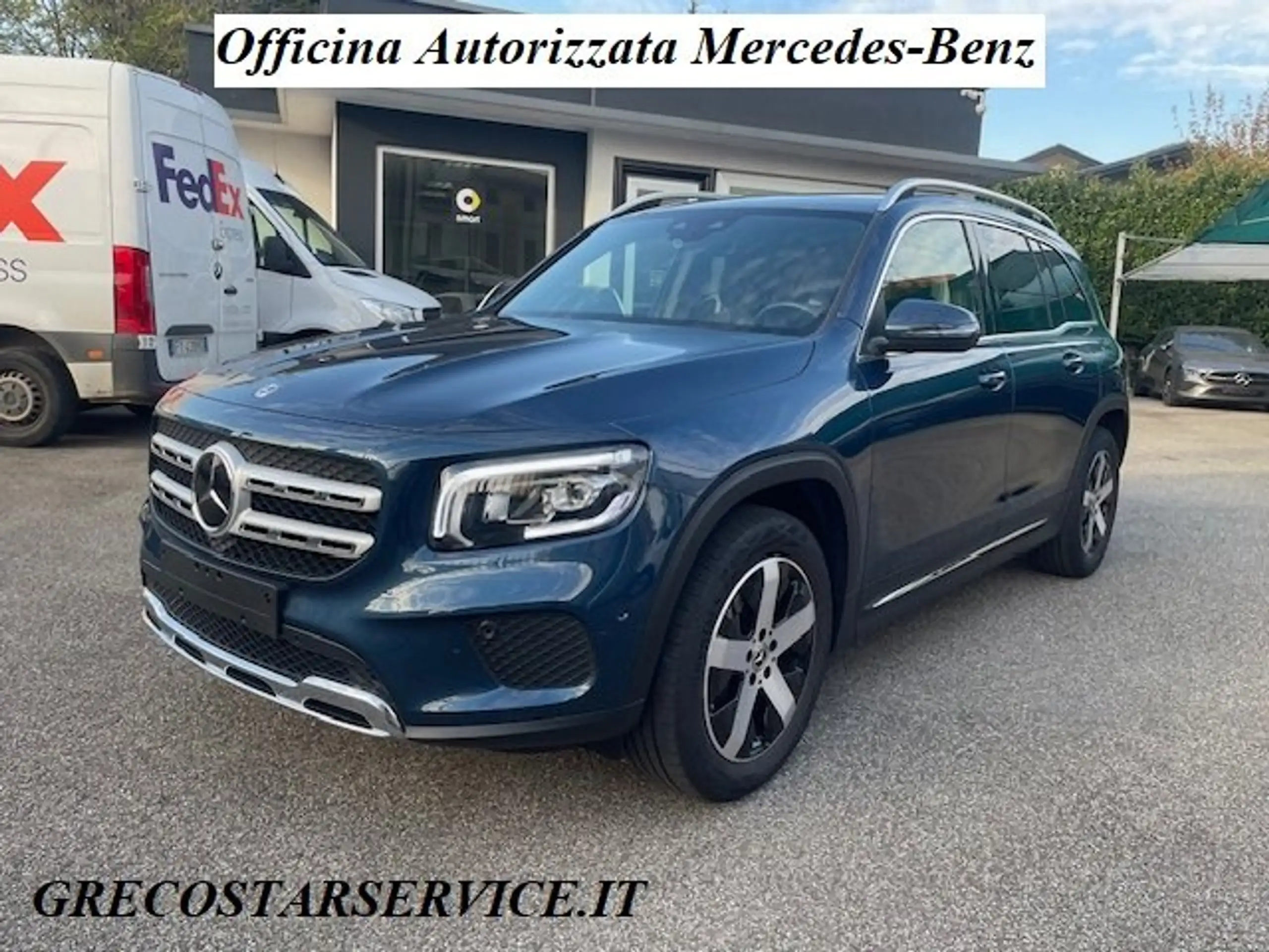 Mercedes-Benz GLB 200 2023