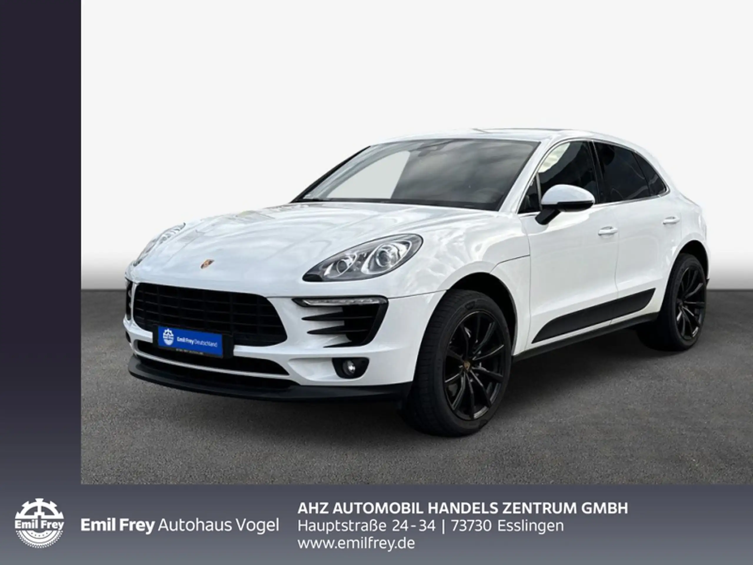 Porsche - Macan