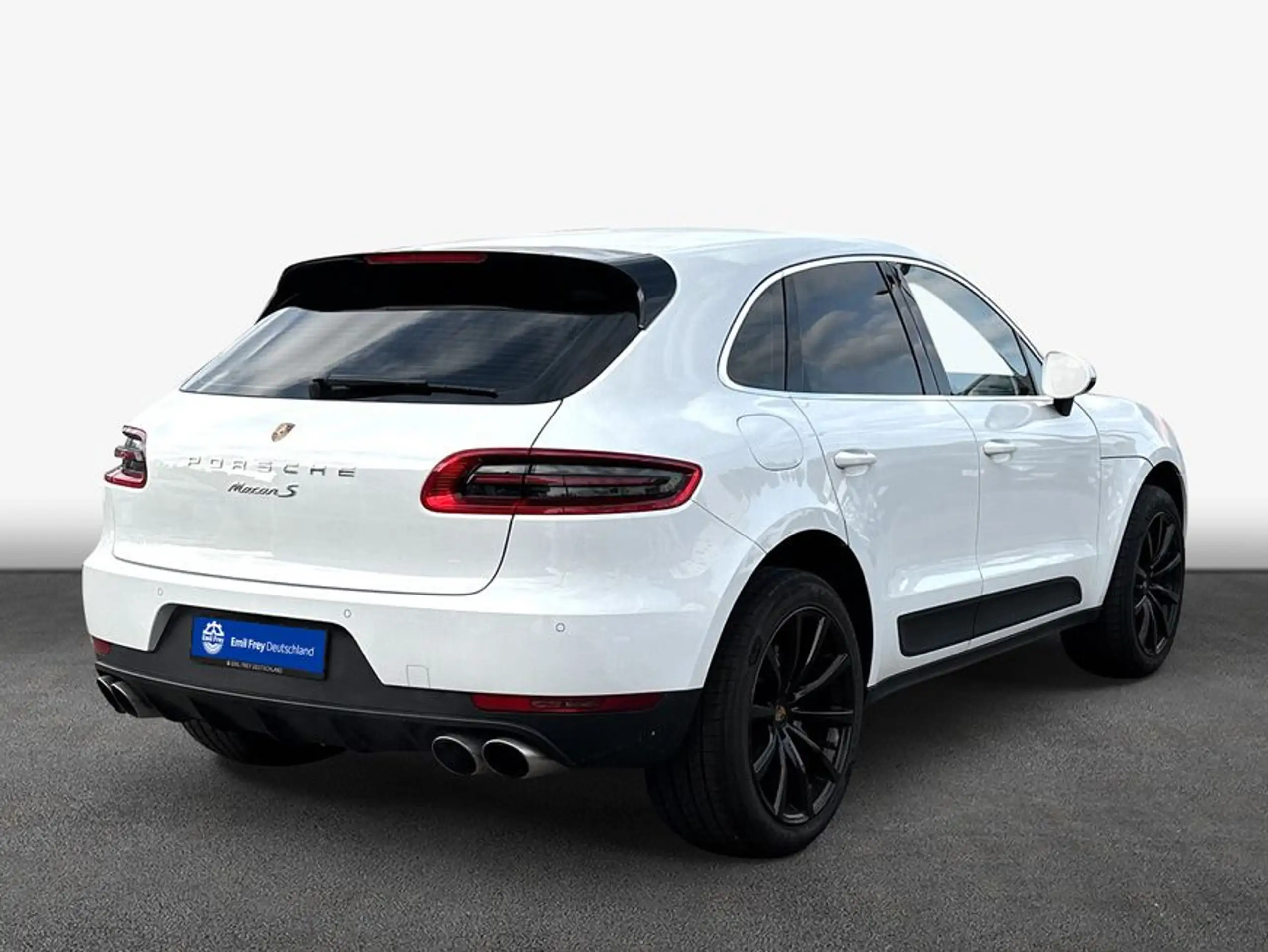 Porsche - Macan