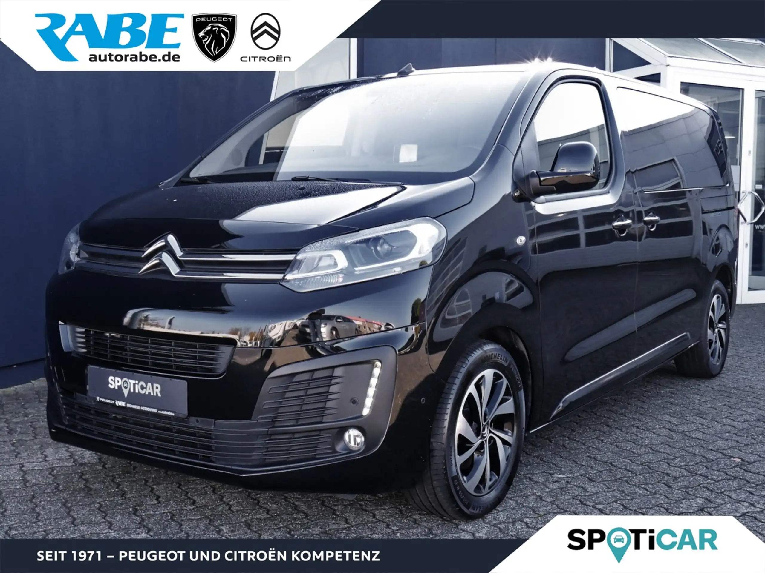 Citroen Spacetourer 2021