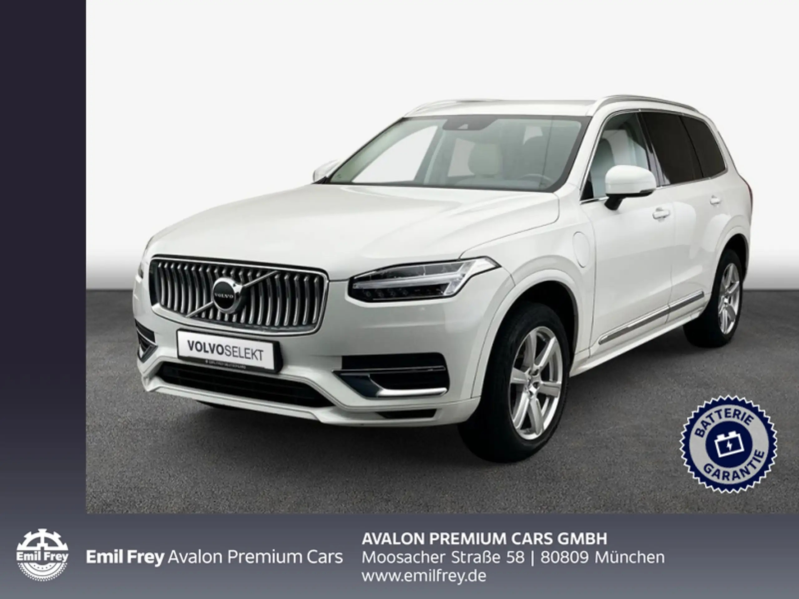 Volvo - XC90