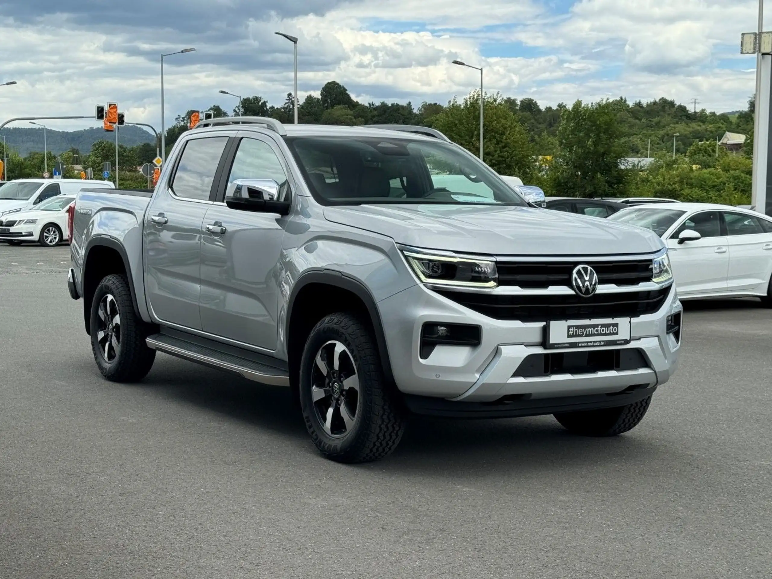 Volkswagen - Amarok