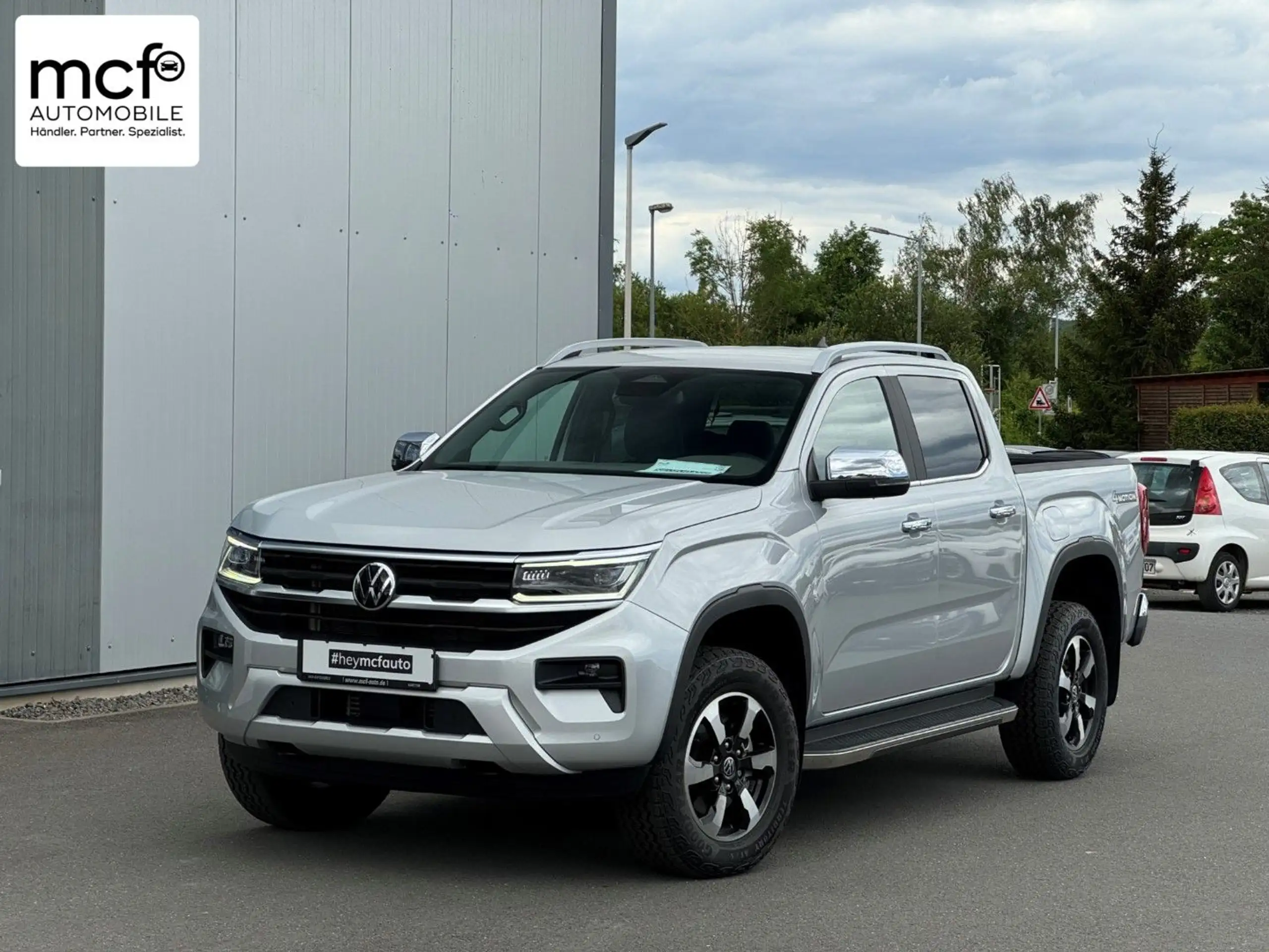 Volkswagen Amarok 2023