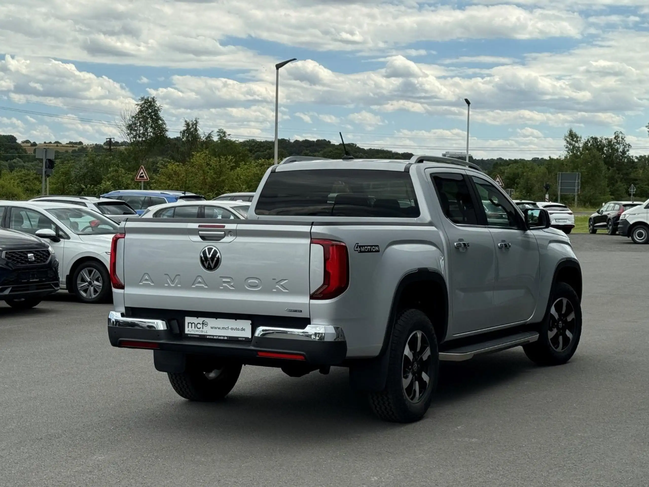 Volkswagen - Amarok