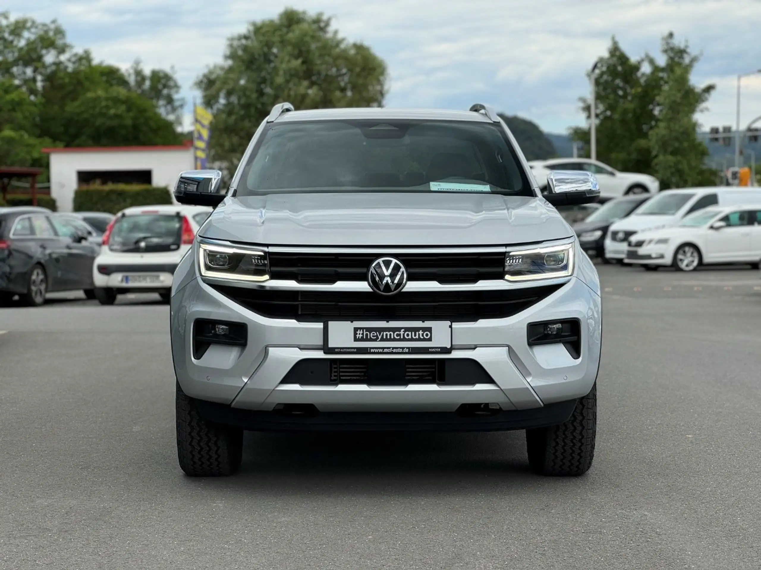 Volkswagen - Amarok