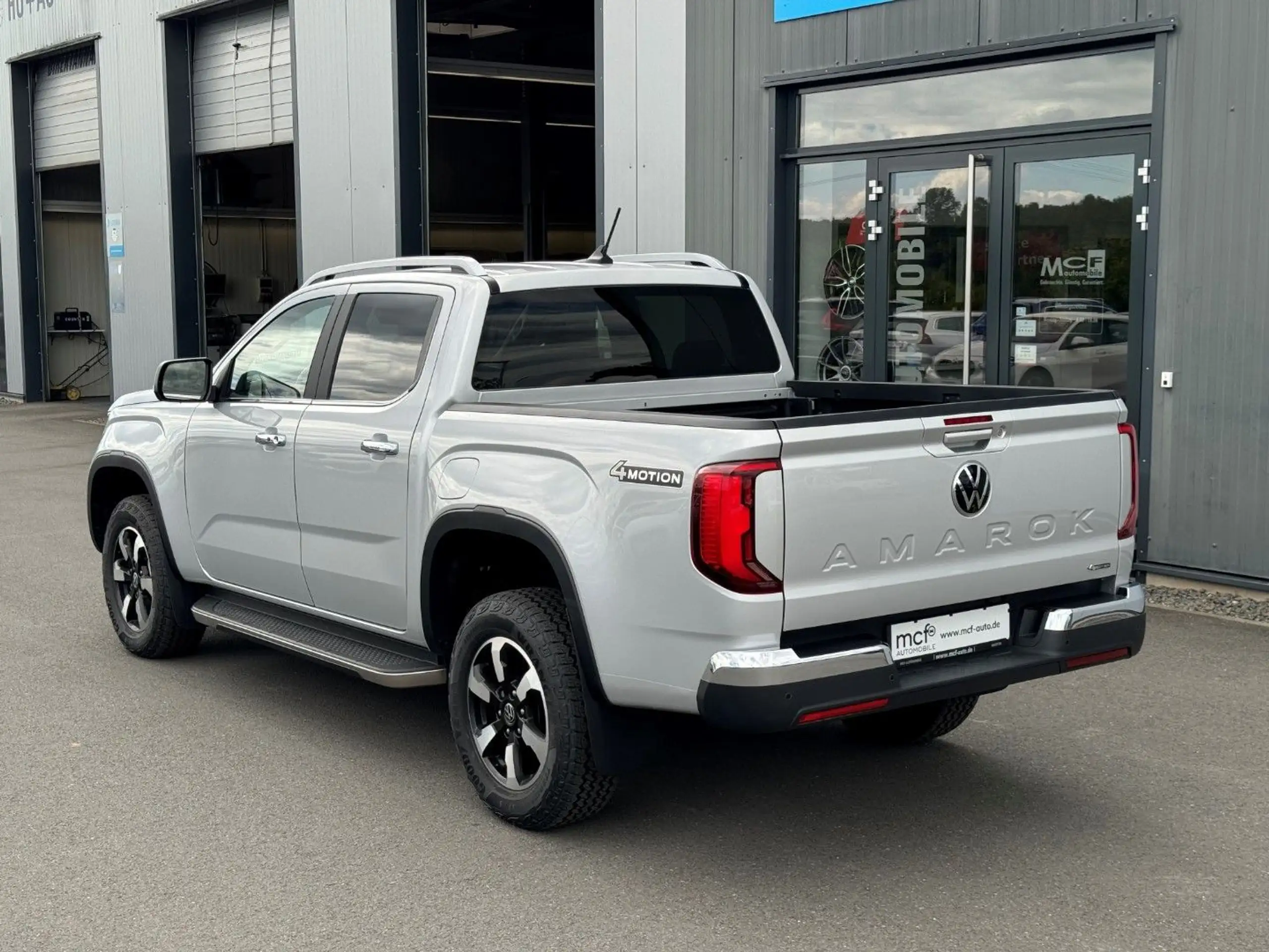 Volkswagen - Amarok