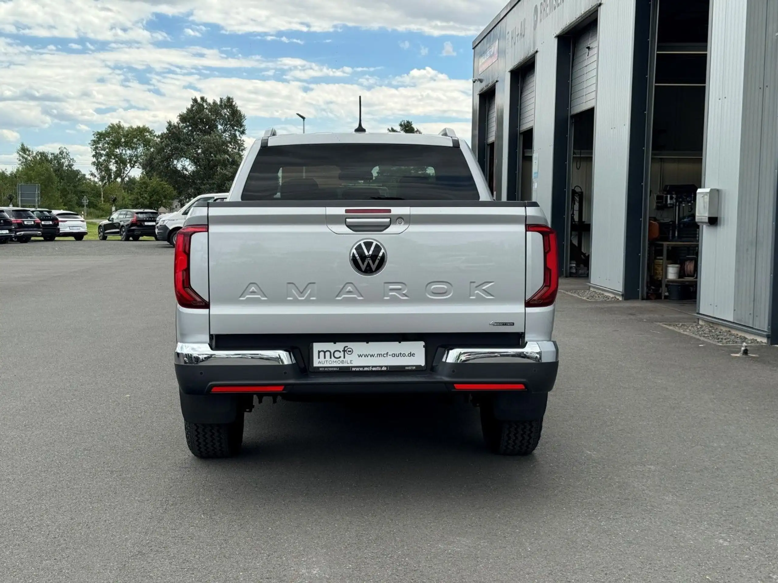 Volkswagen - Amarok