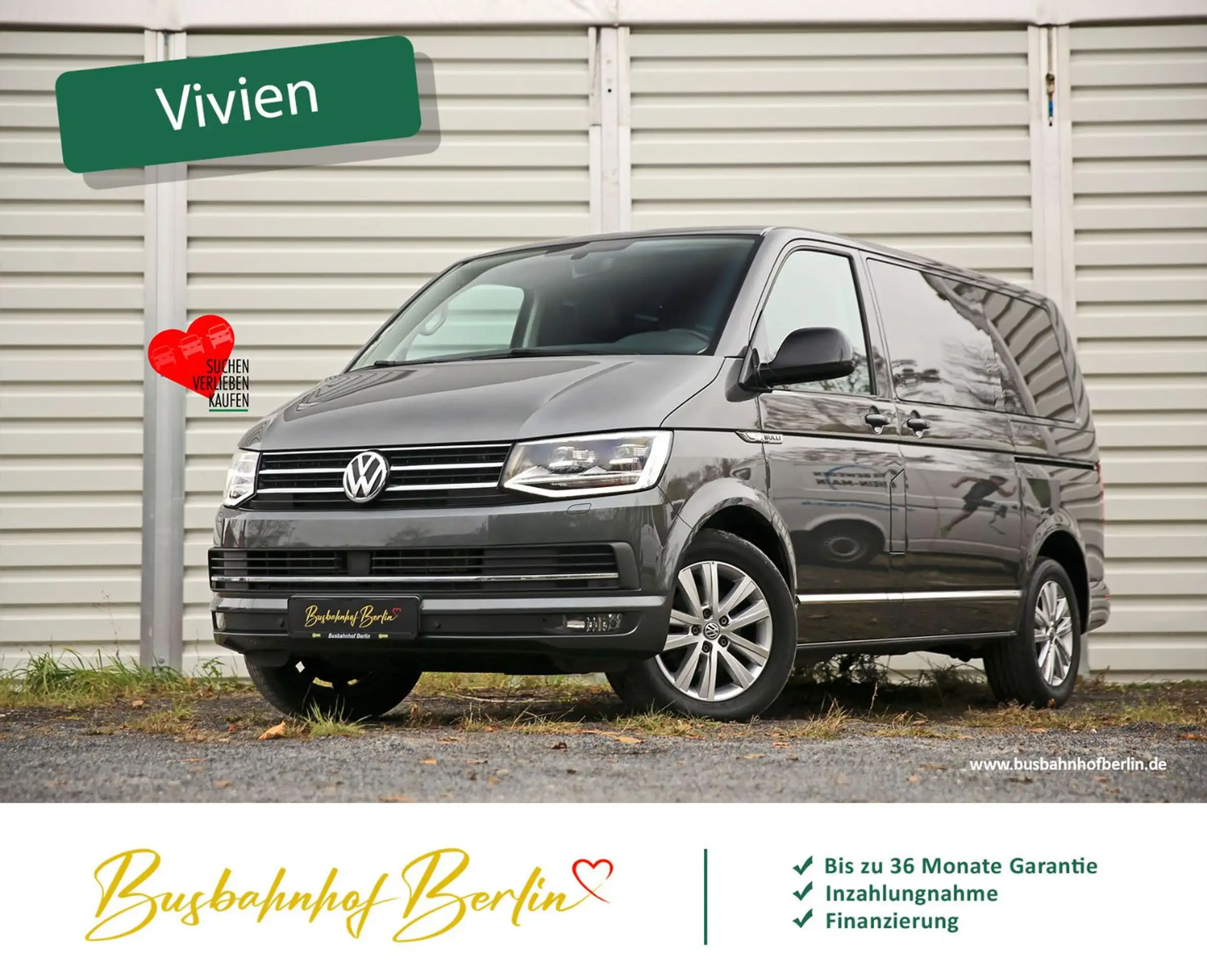 Volkswagen T6 Multivan 2018