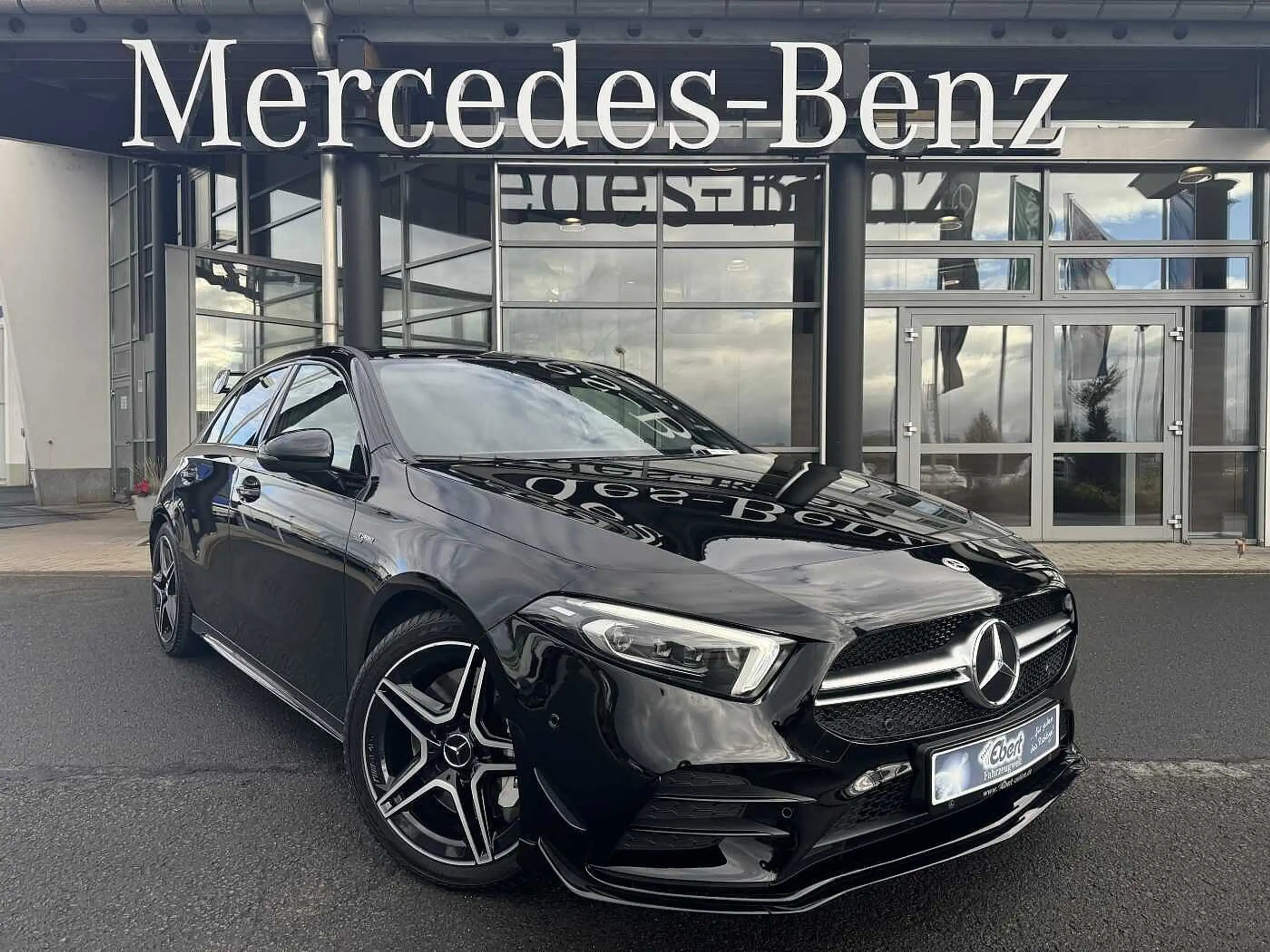 Mercedes-Benz - A 35 AMG