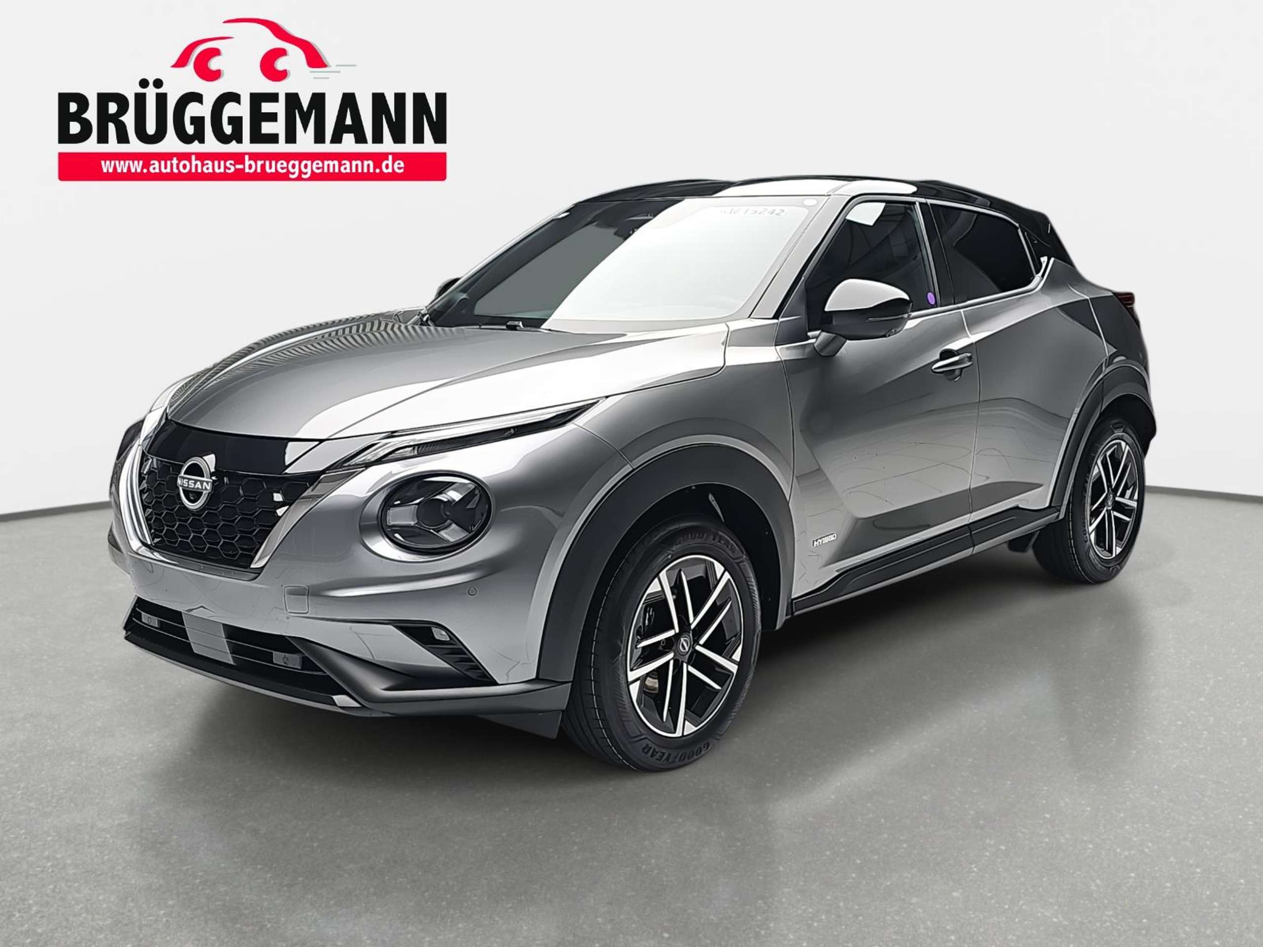 Nissan Juke 2024