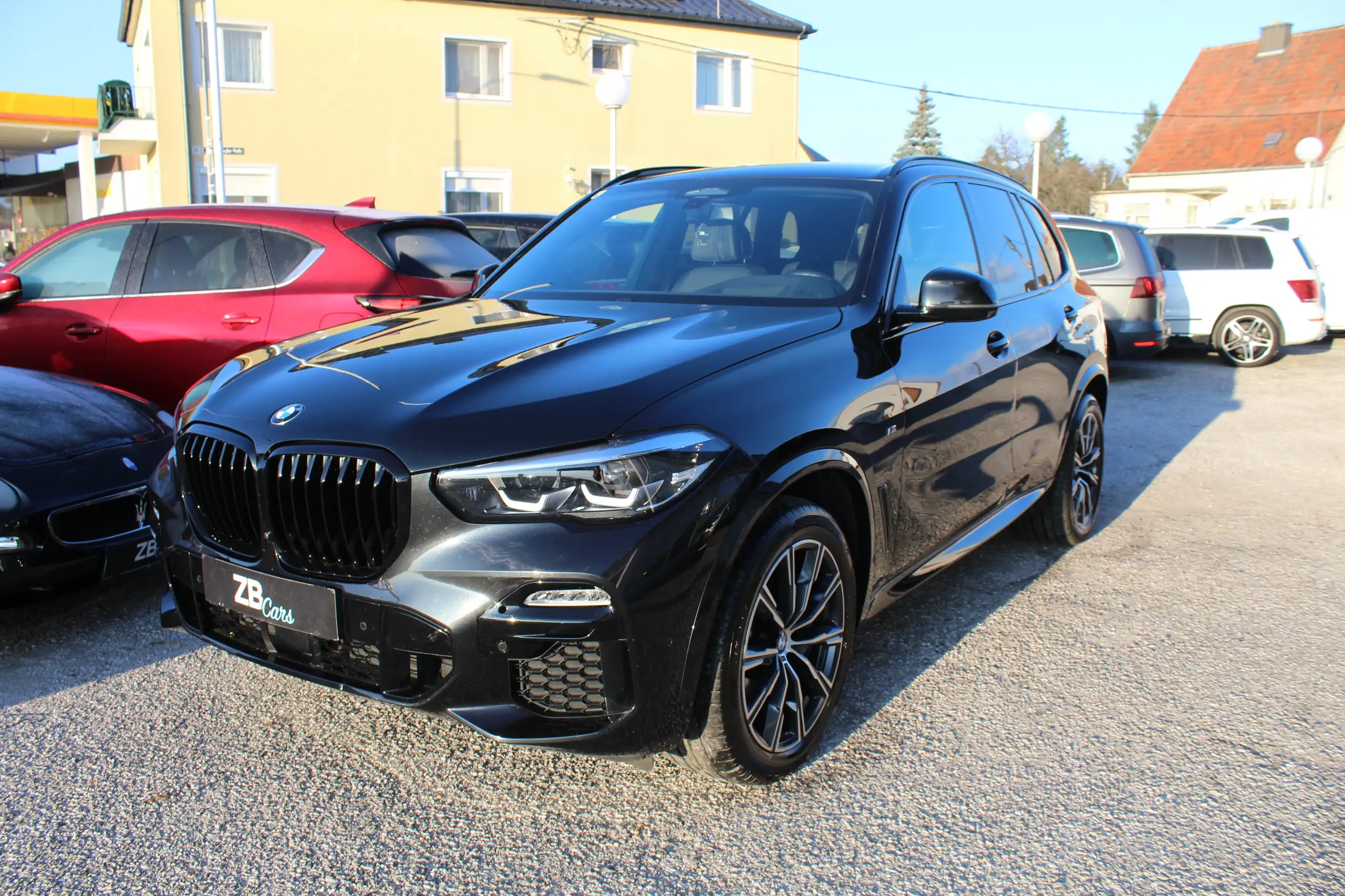 BMW - X5