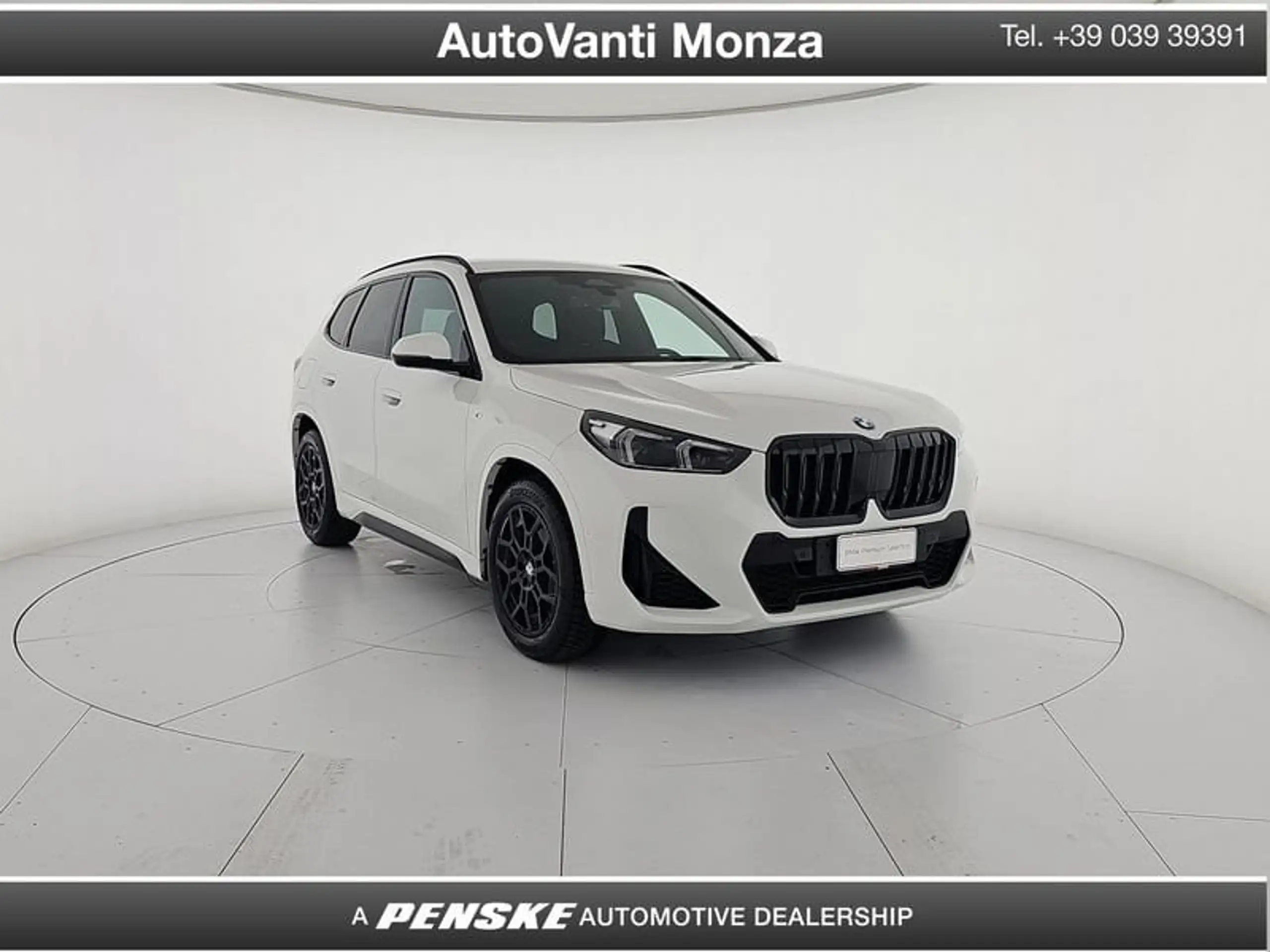 BMW - X1