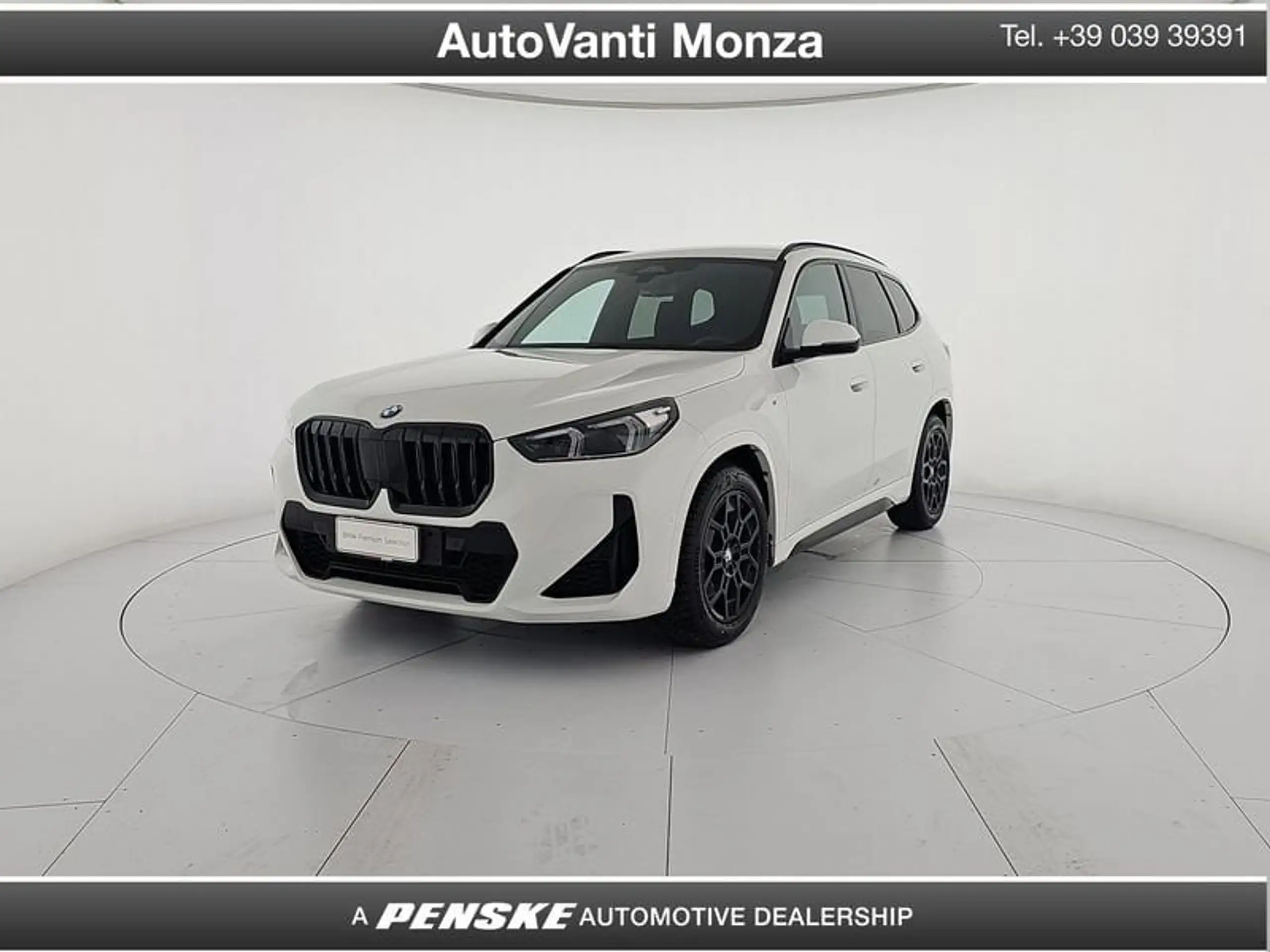 BMW - X1