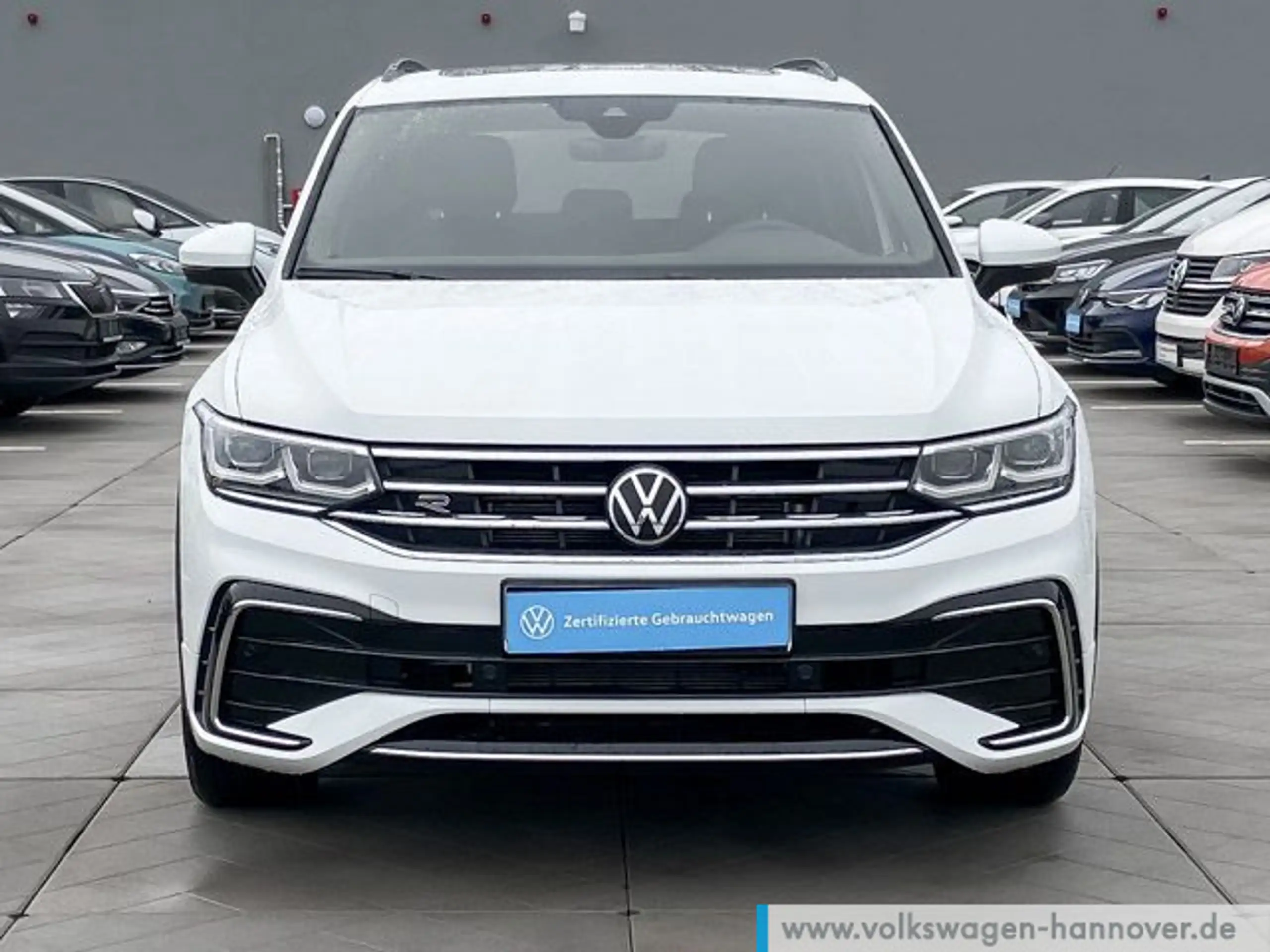 Volkswagen - Tiguan