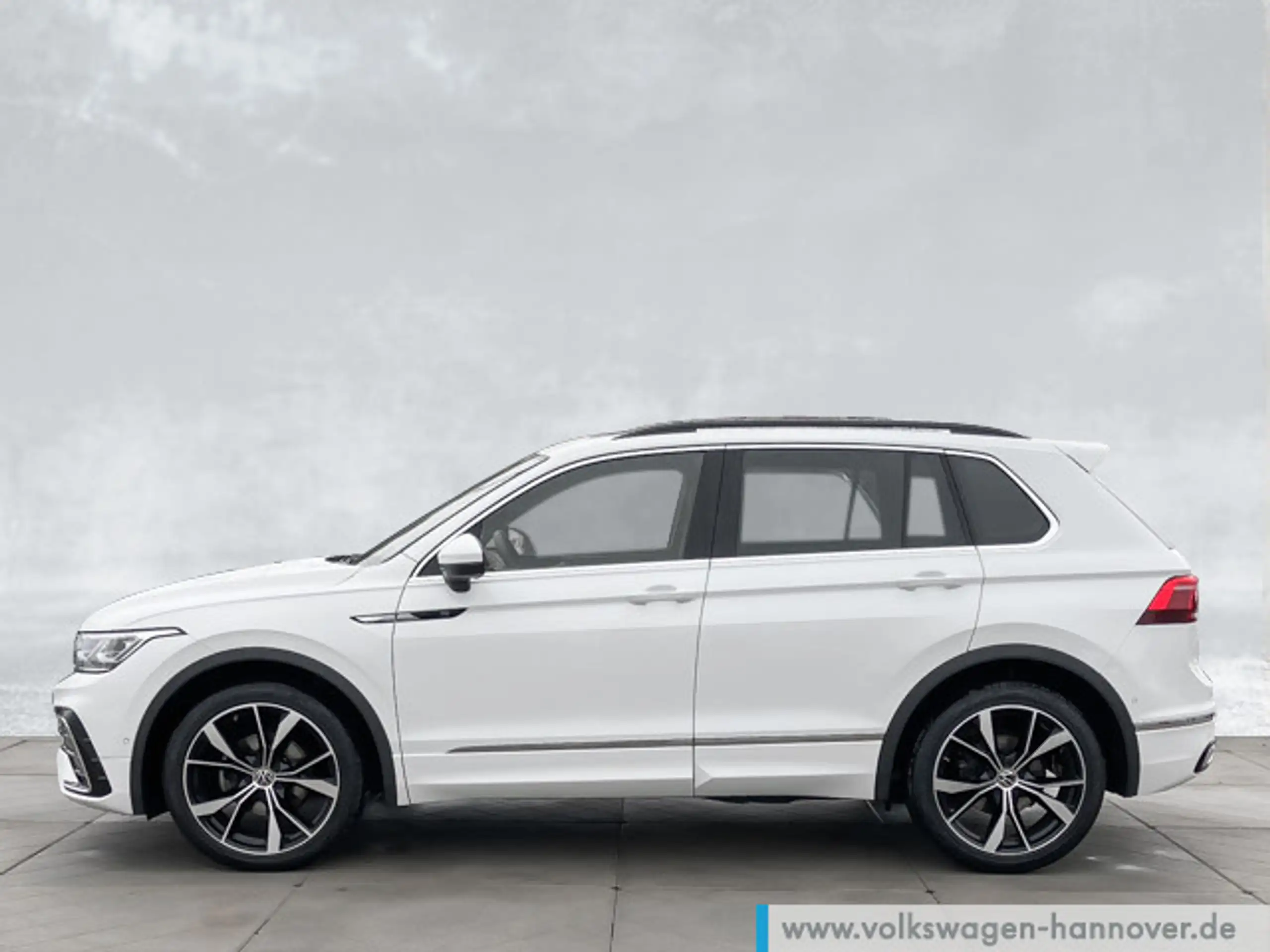 Volkswagen - Tiguan