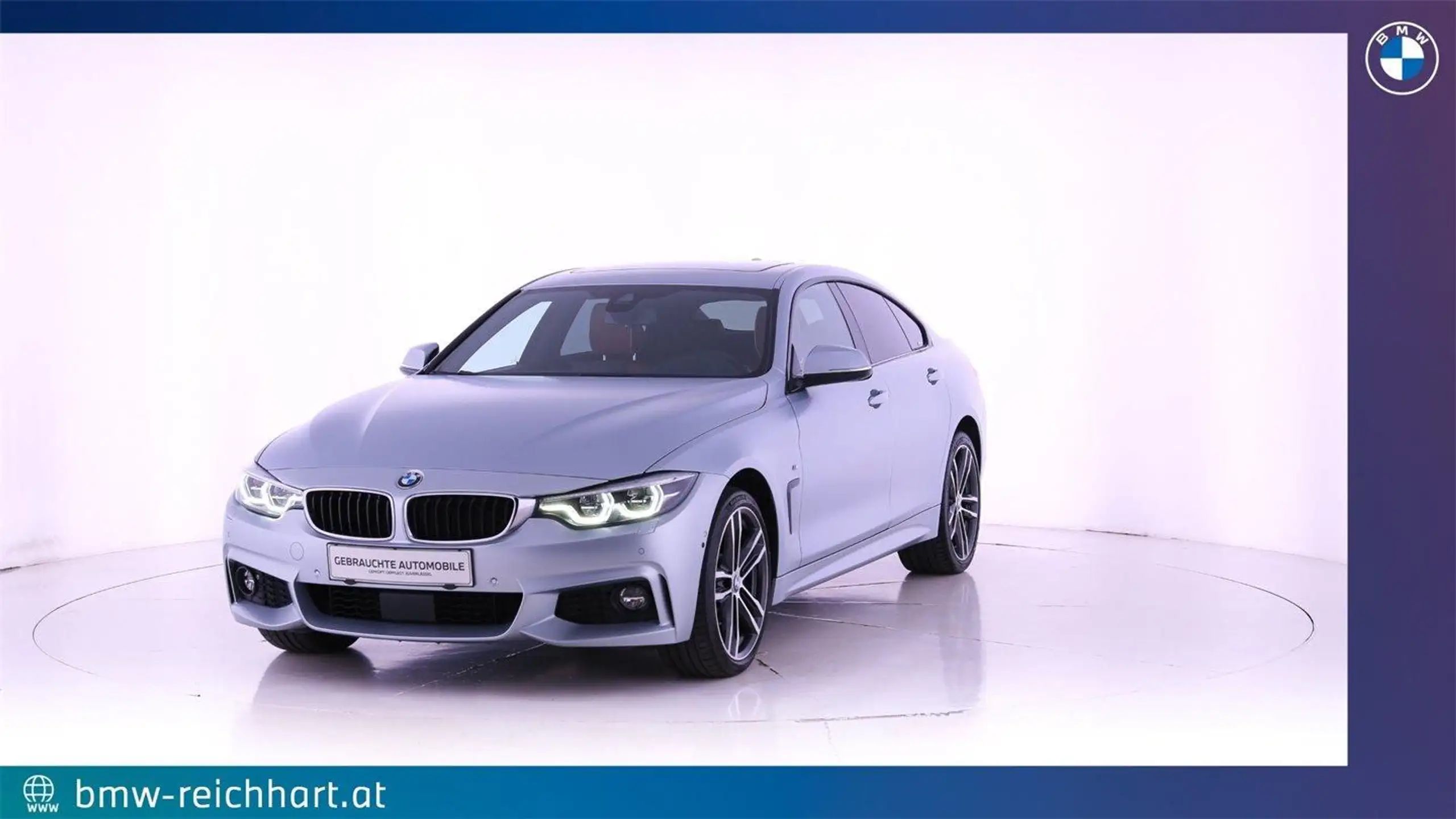 BMW 440 2018