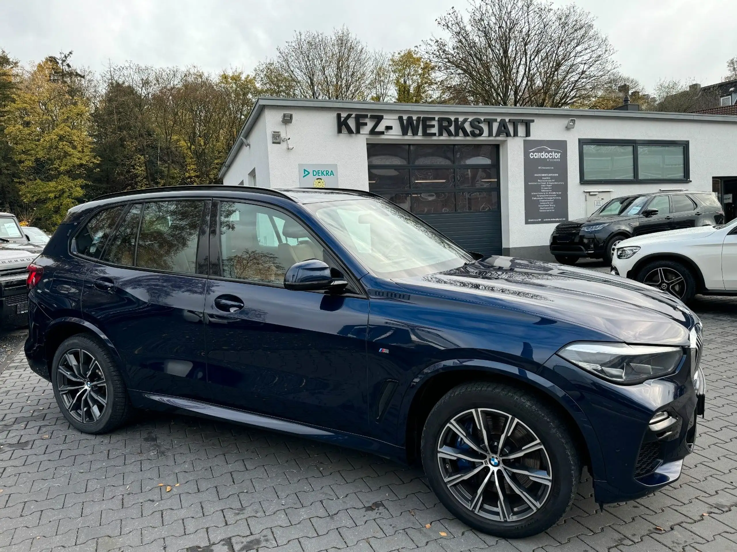 BMW - X5