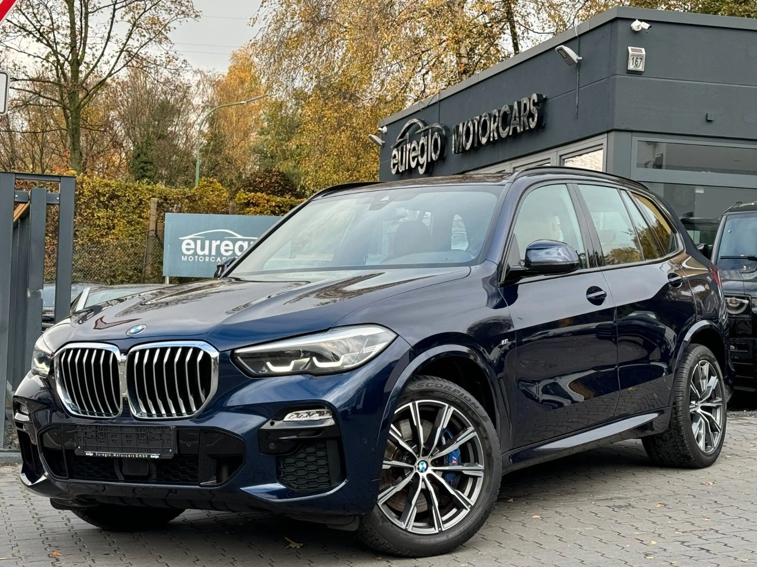 BMW - X5