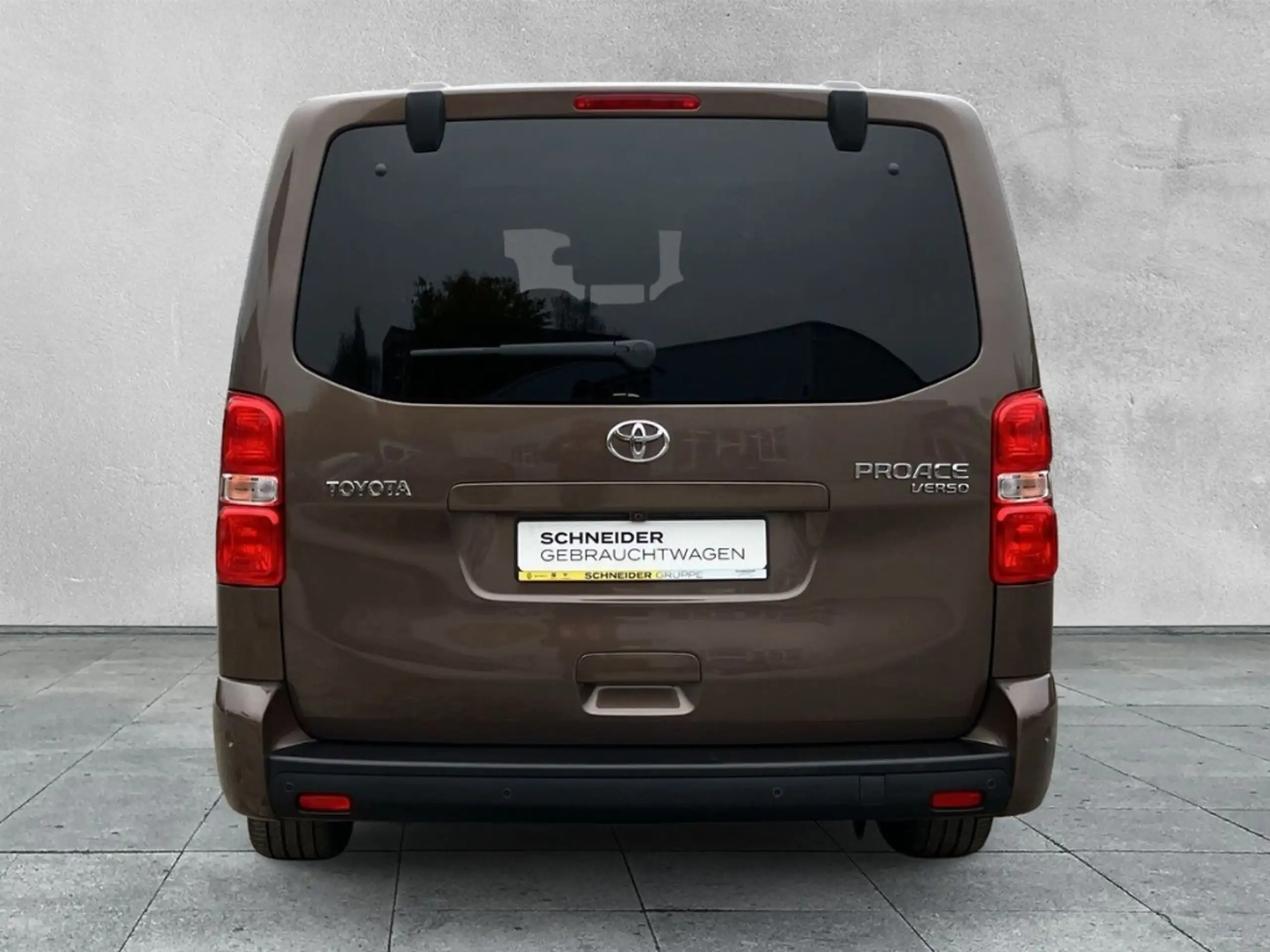 Toyota - Proace