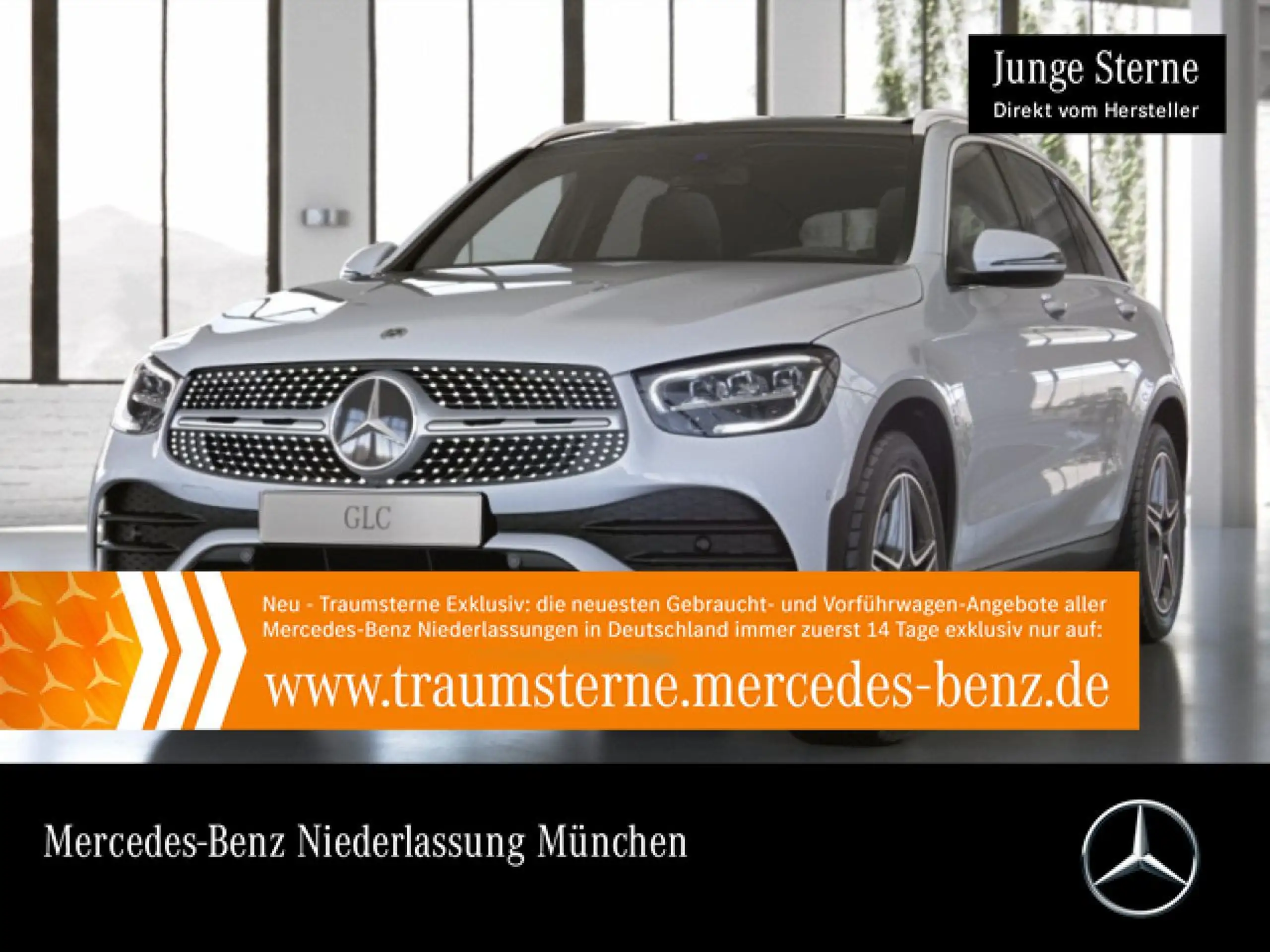 Mercedes-Benz GLC 220 2022