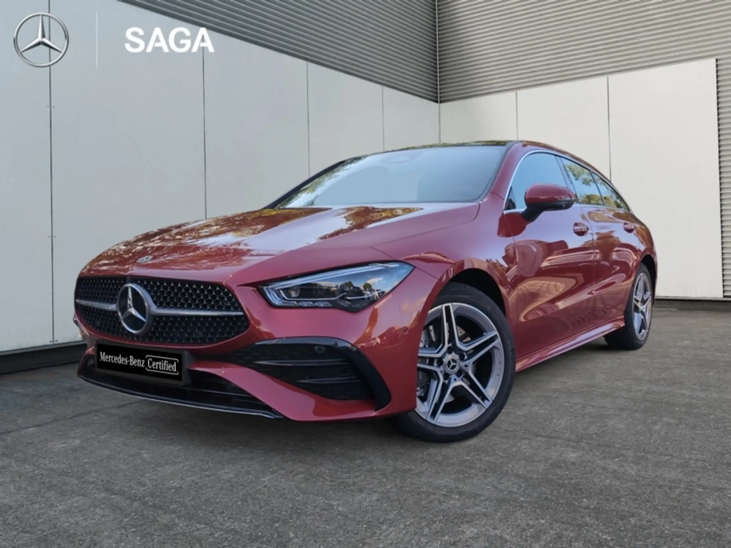 Mercedes-Benz - CLA 250