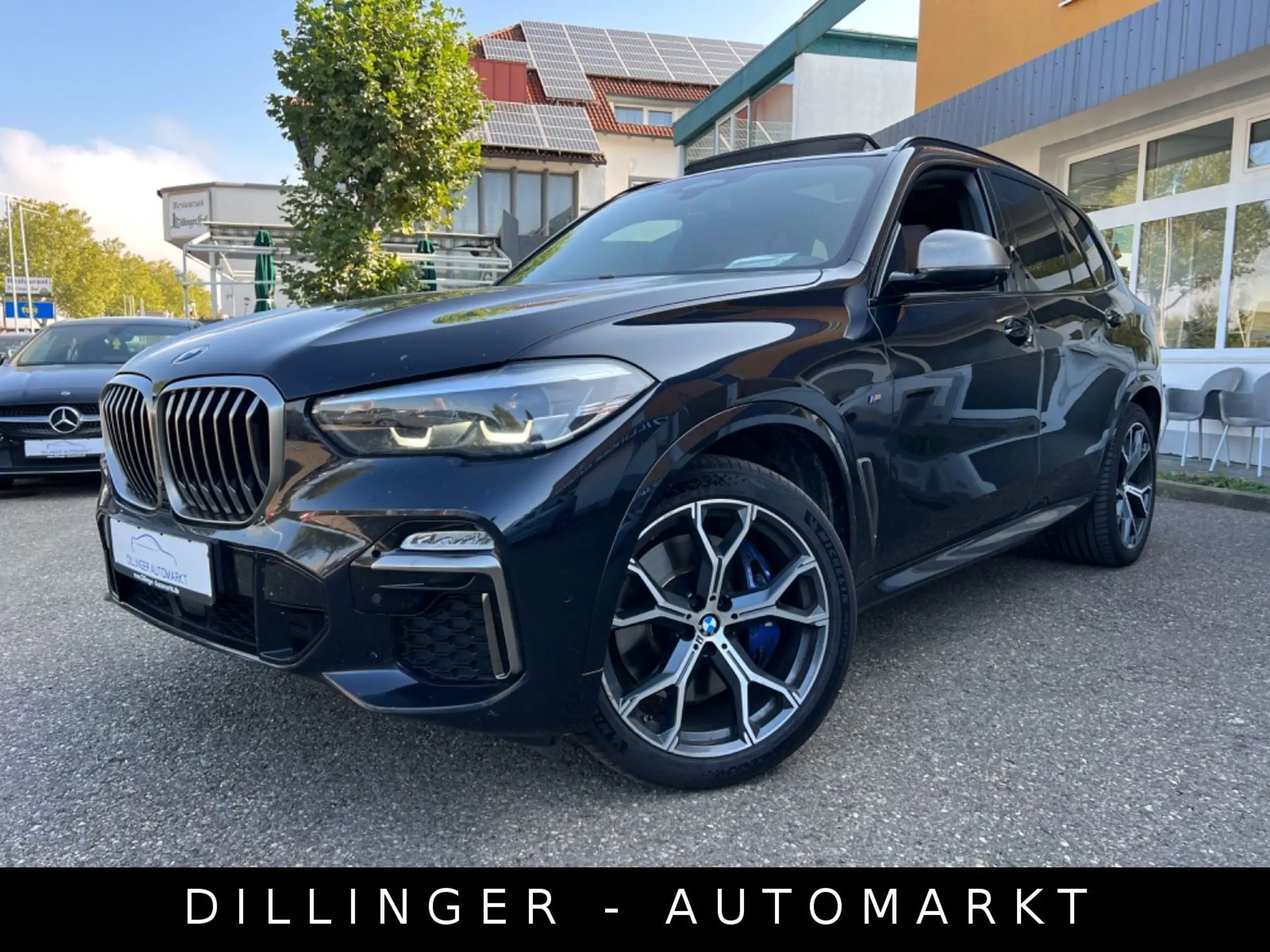 BMW X5 2019