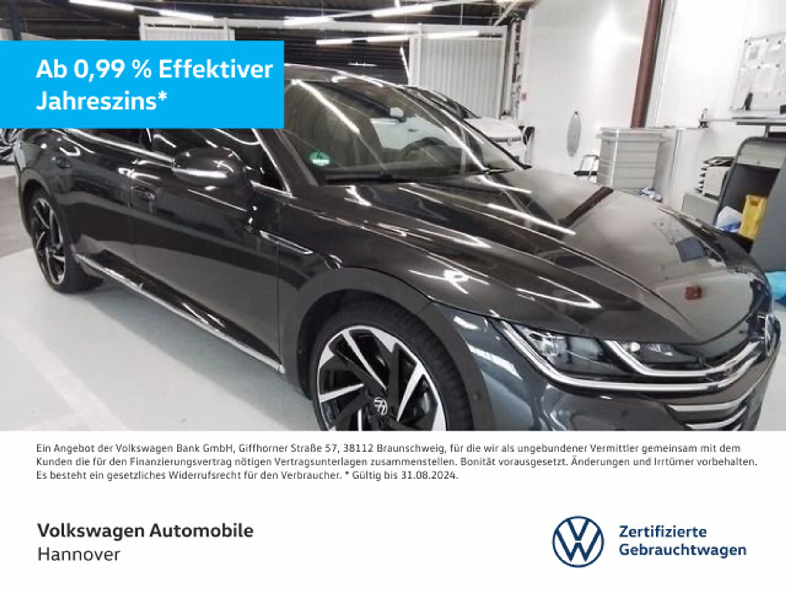 Volkswagen - Arteon