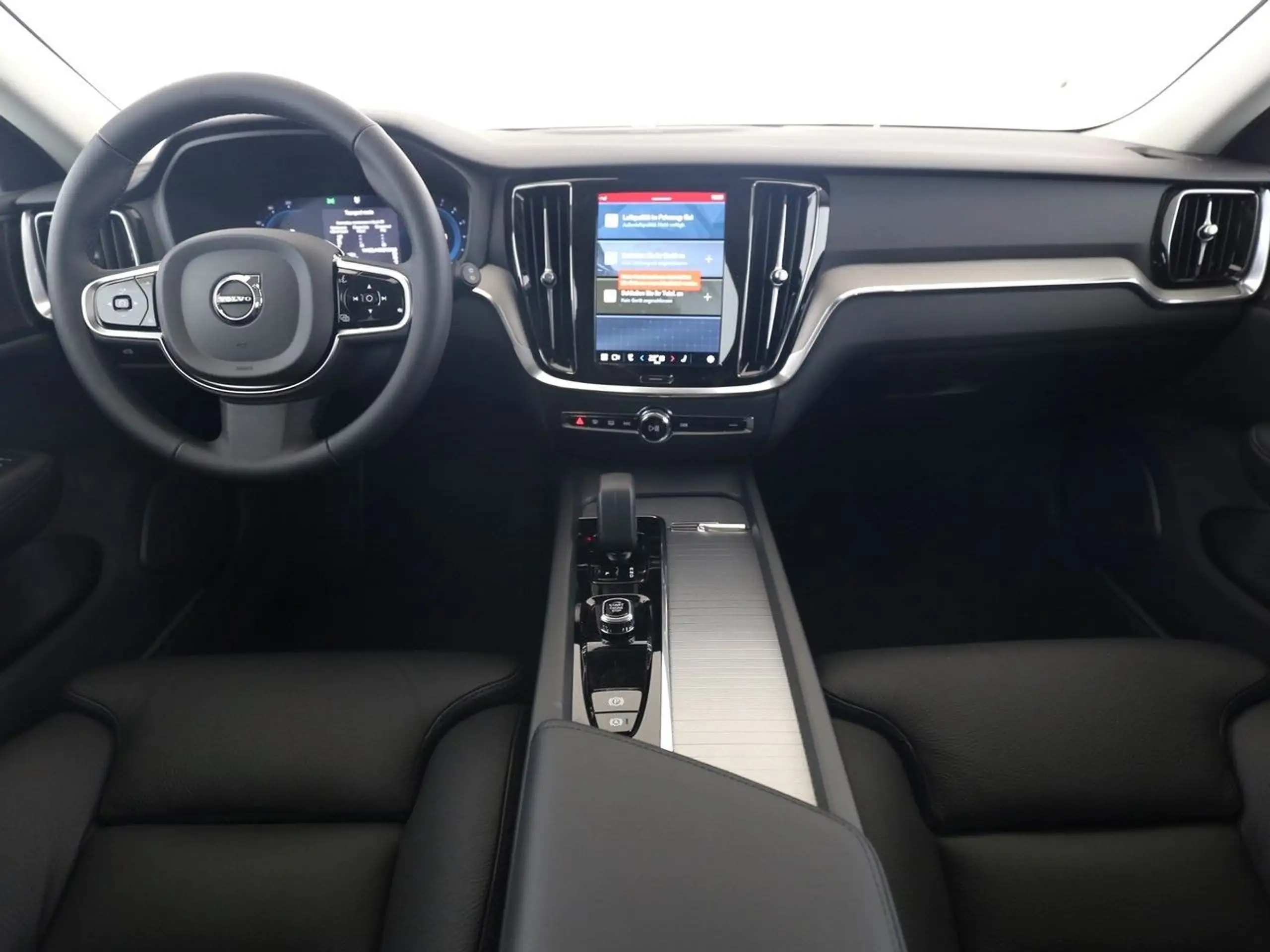 Volvo - V60 Cross Country