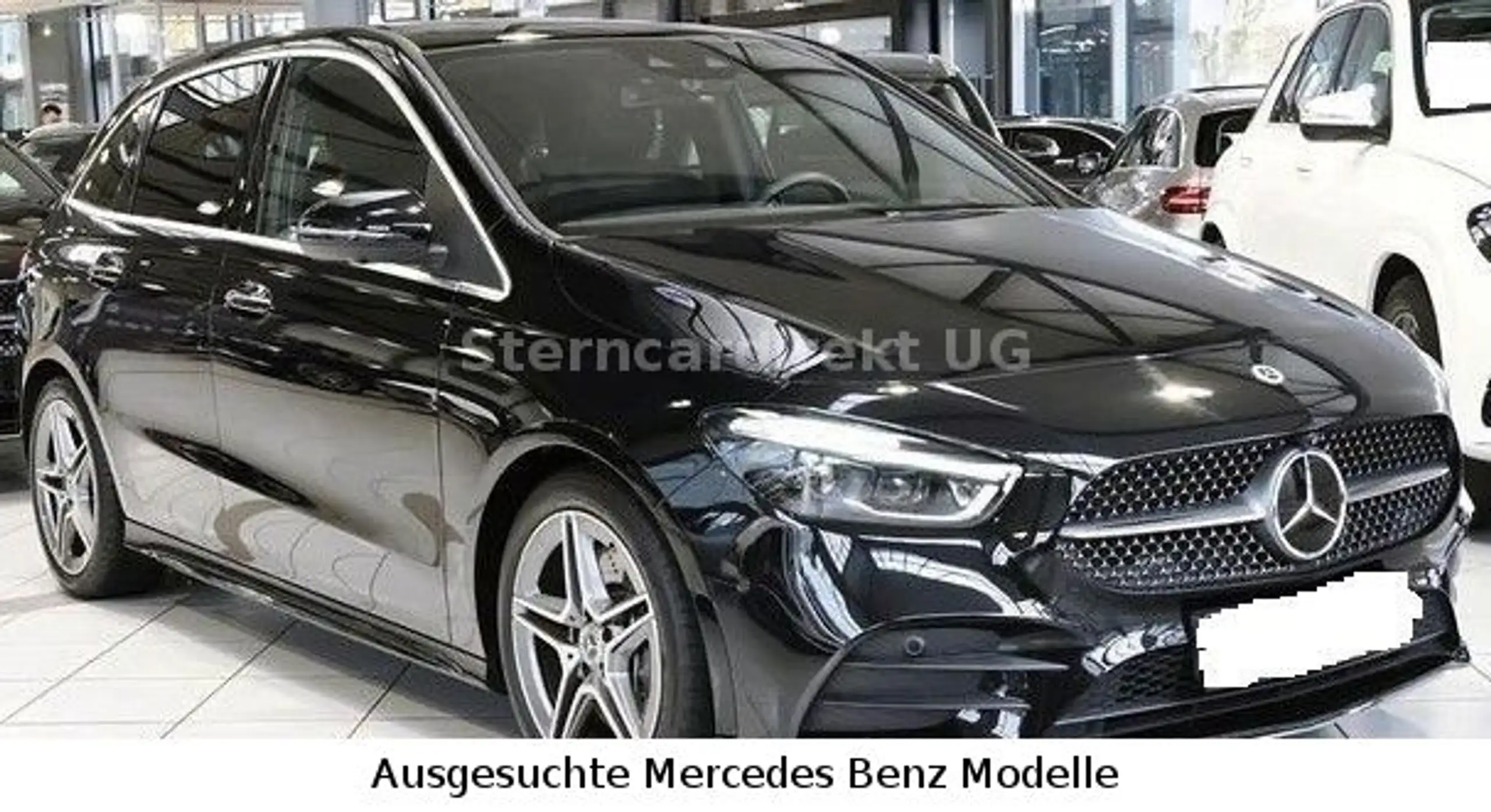 Mercedes-Benz B 250 2023