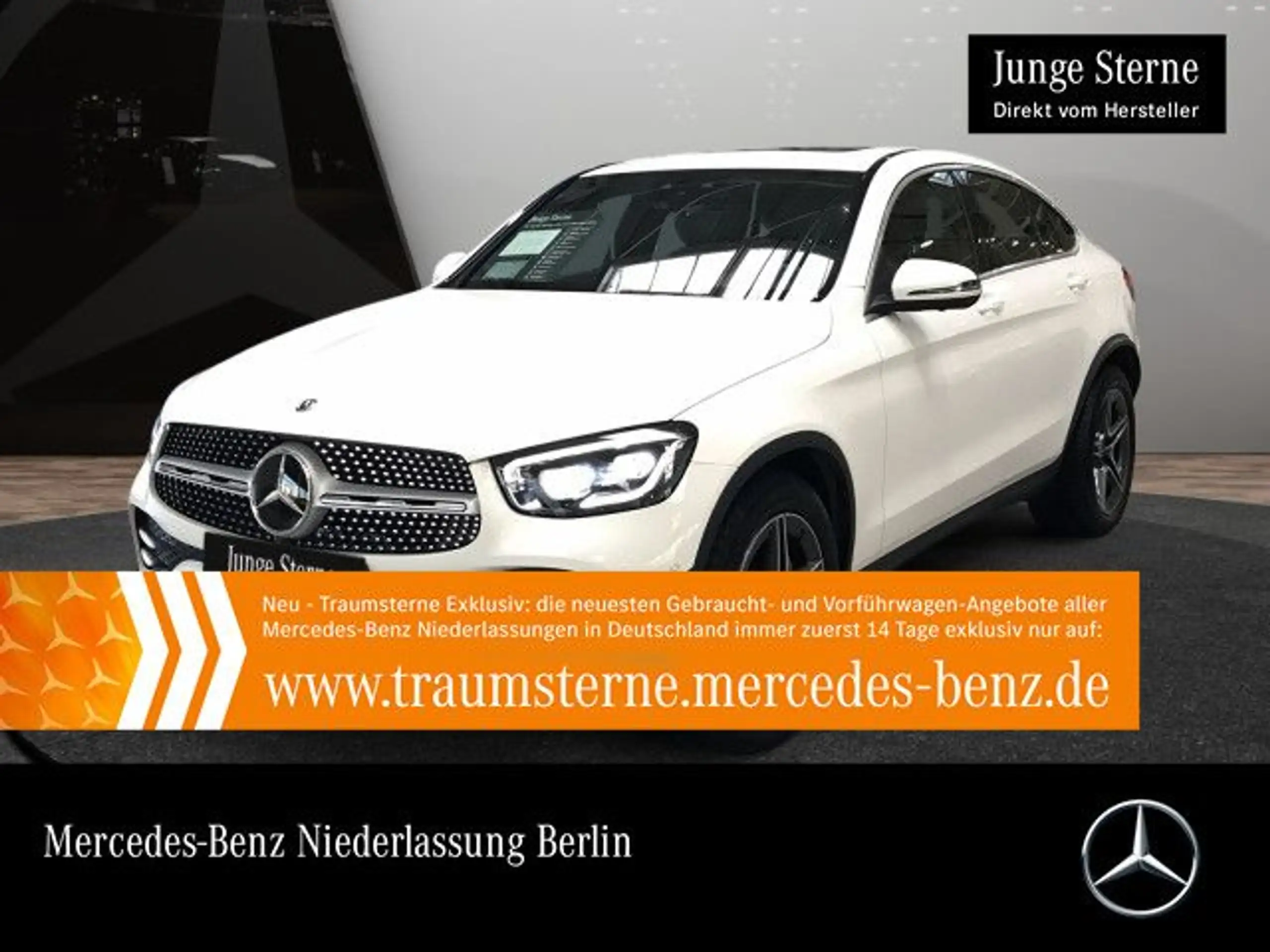 Mercedes-Benz - GLC 300