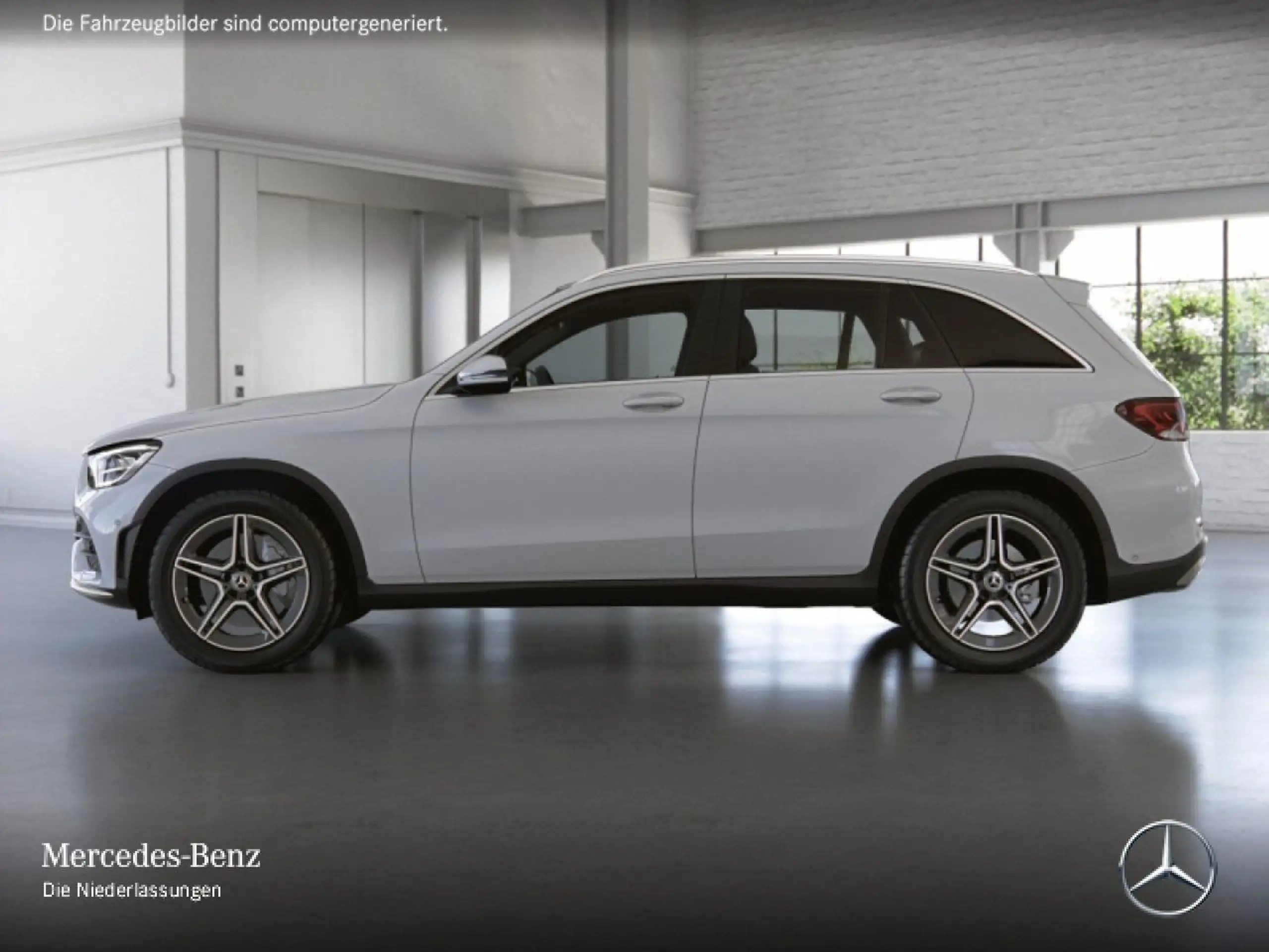 Mercedes-Benz - GLC 220