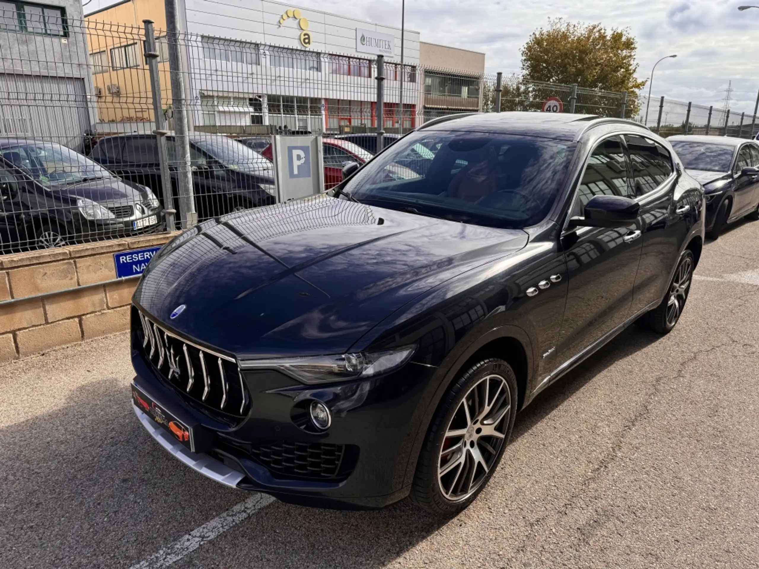 Maserati - Levante