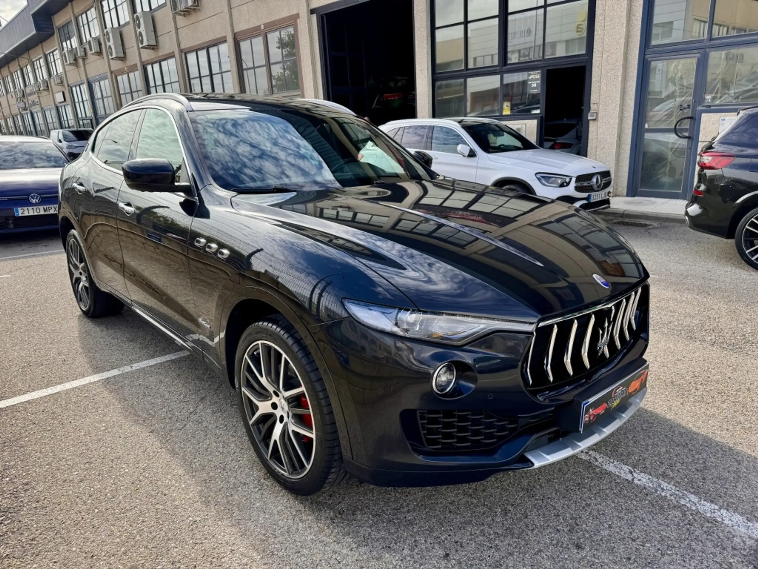 Maserati - Levante