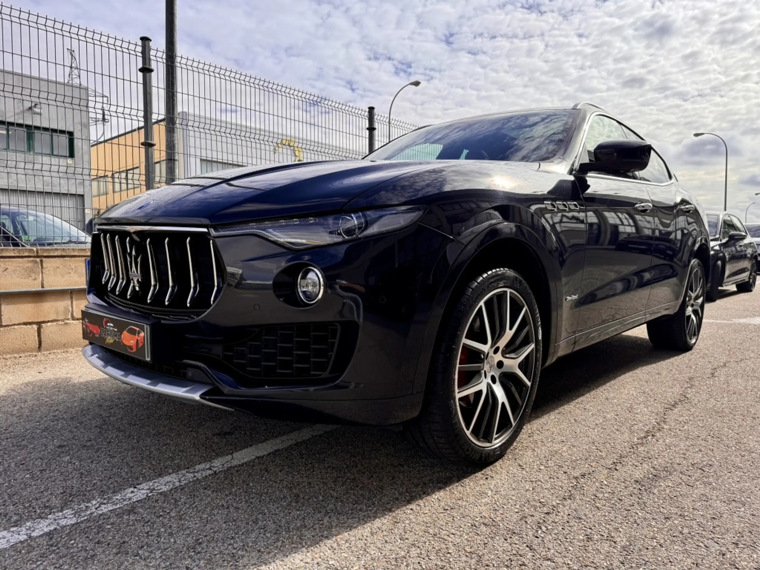 Maserati - Levante