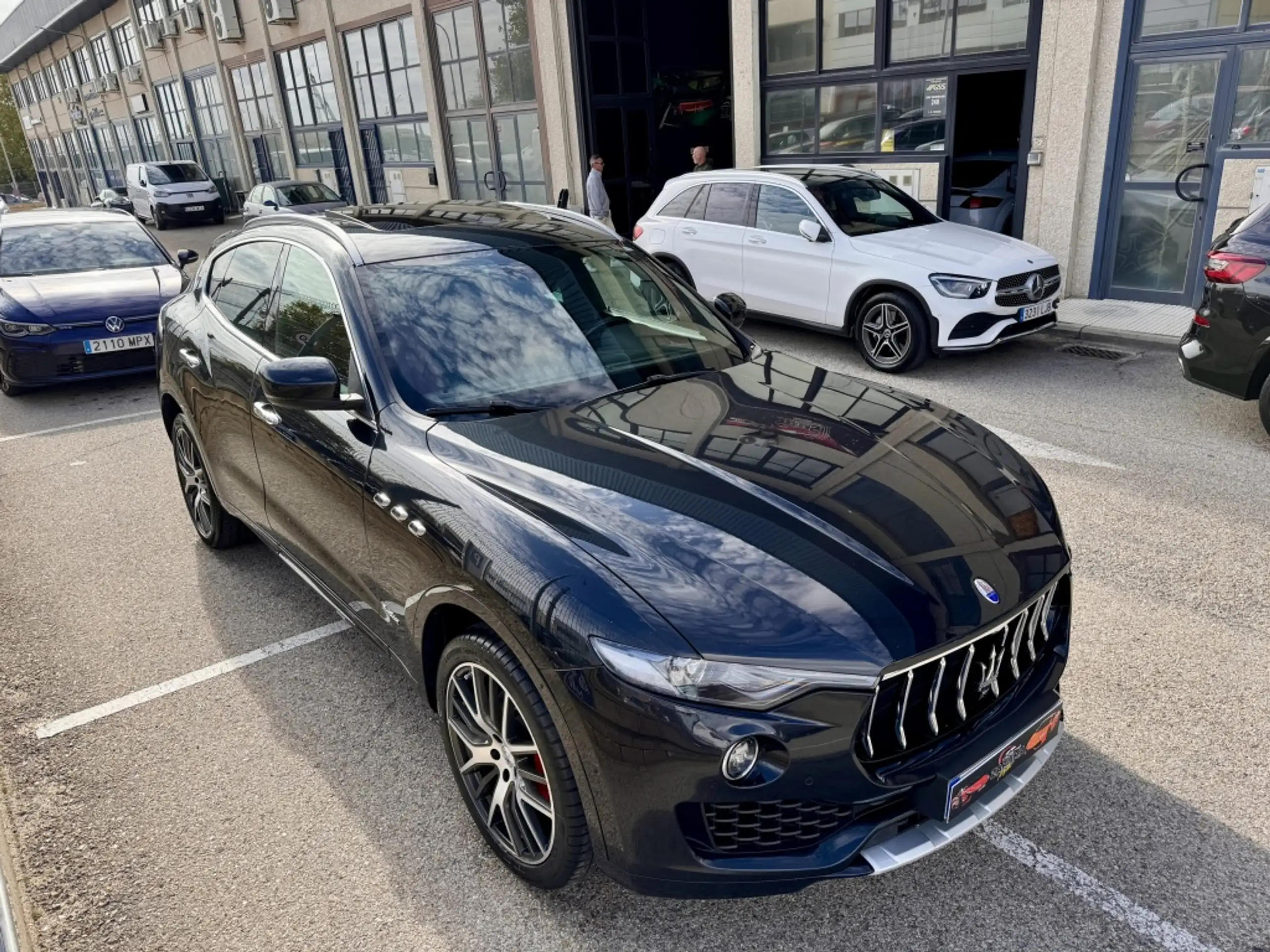 Maserati - Levante