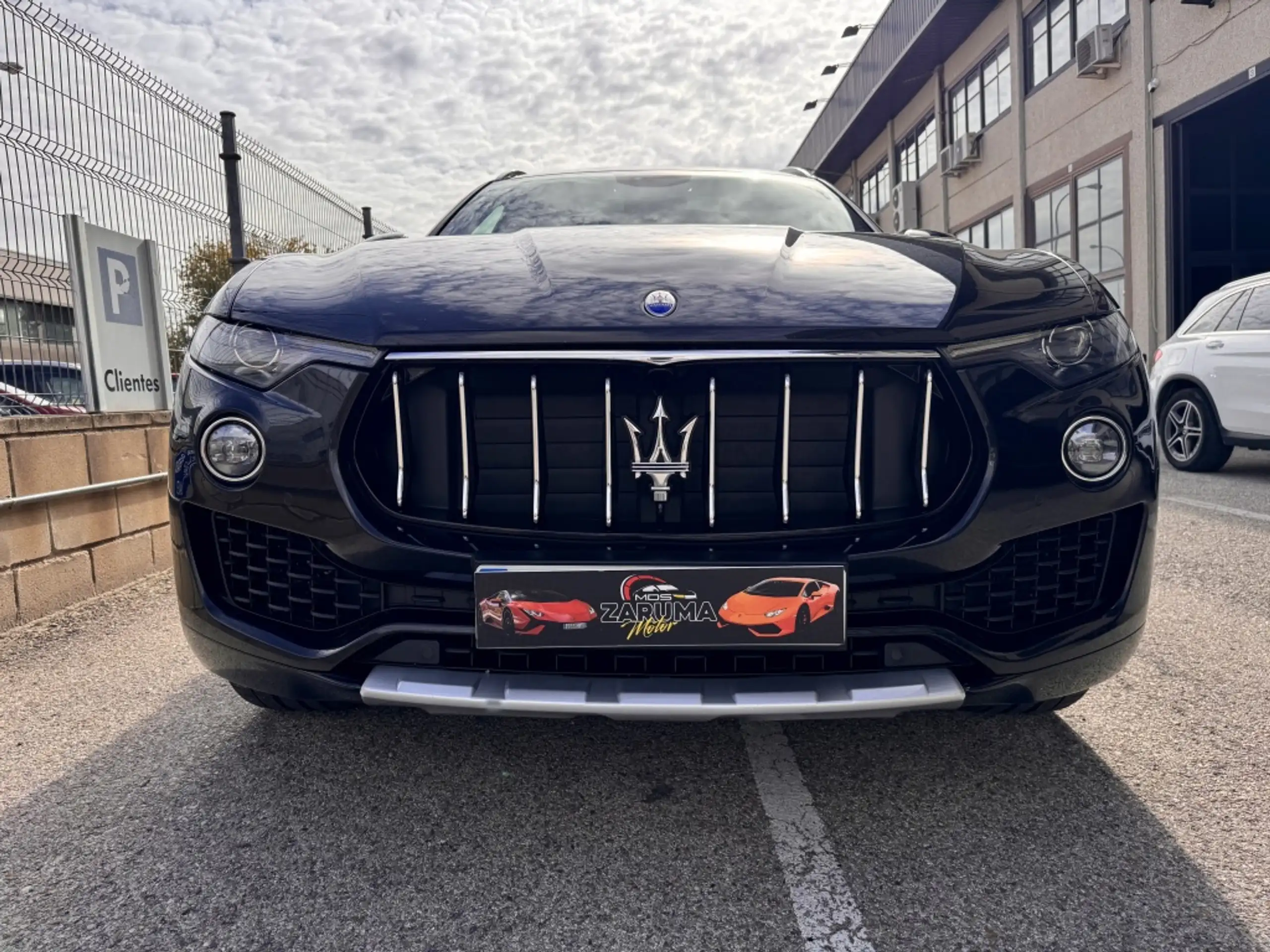 Maserati - Levante