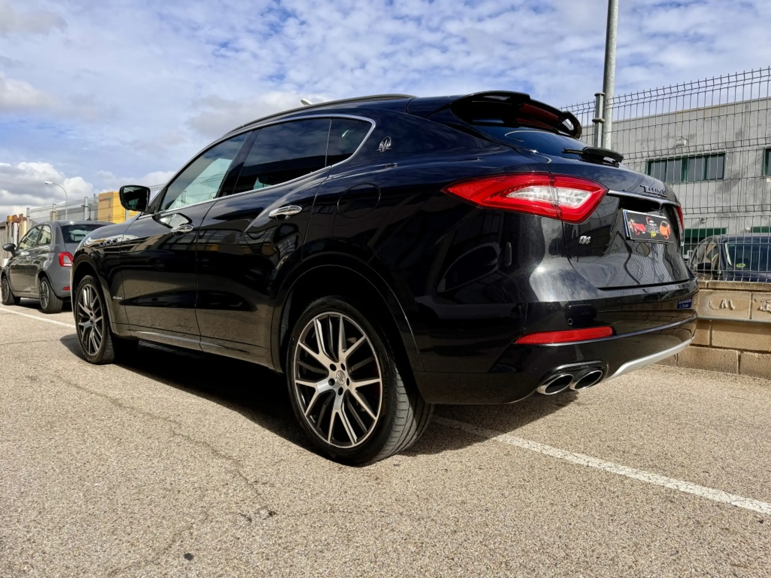 Maserati - Levante