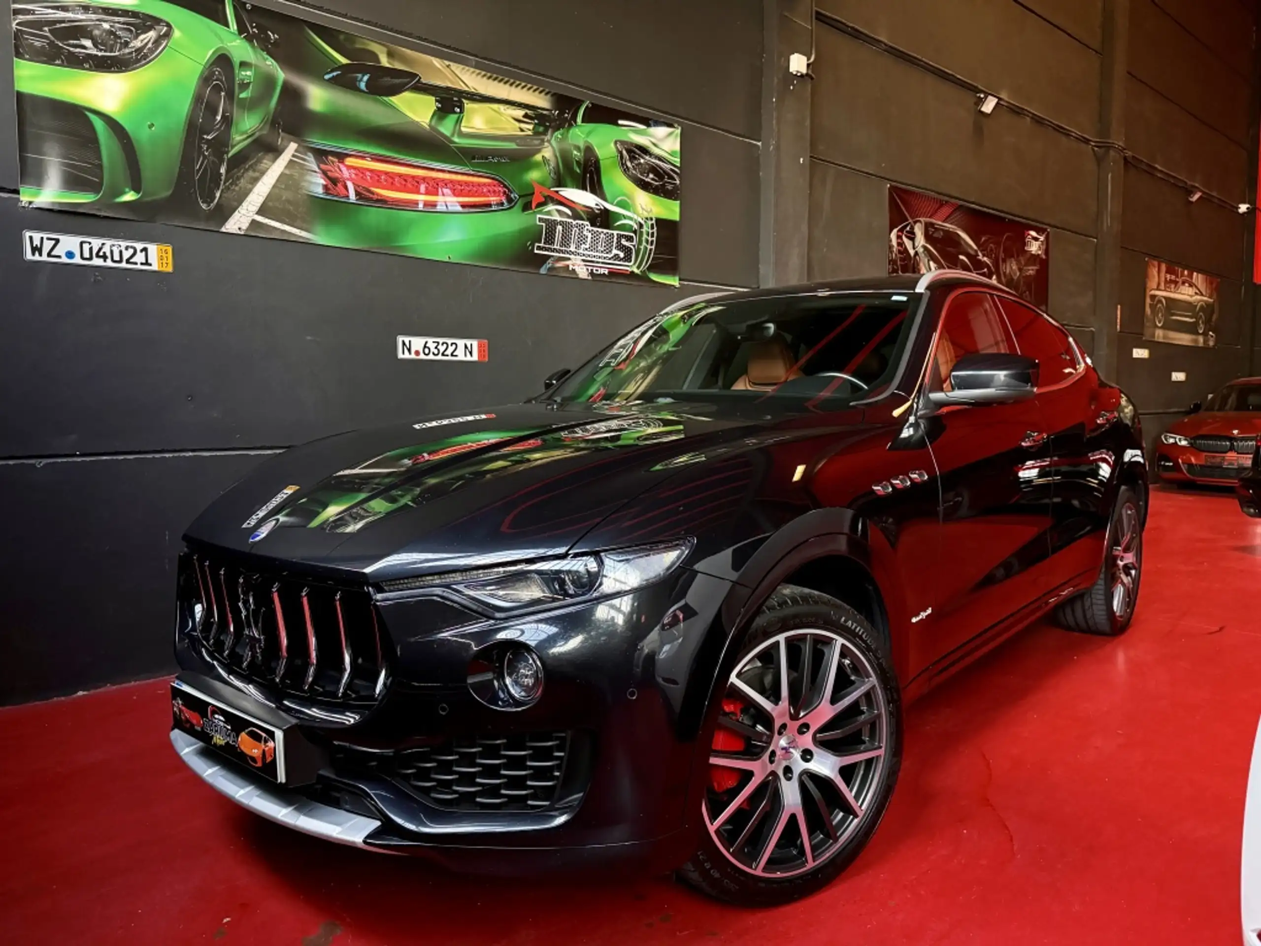 Maserati - Levante