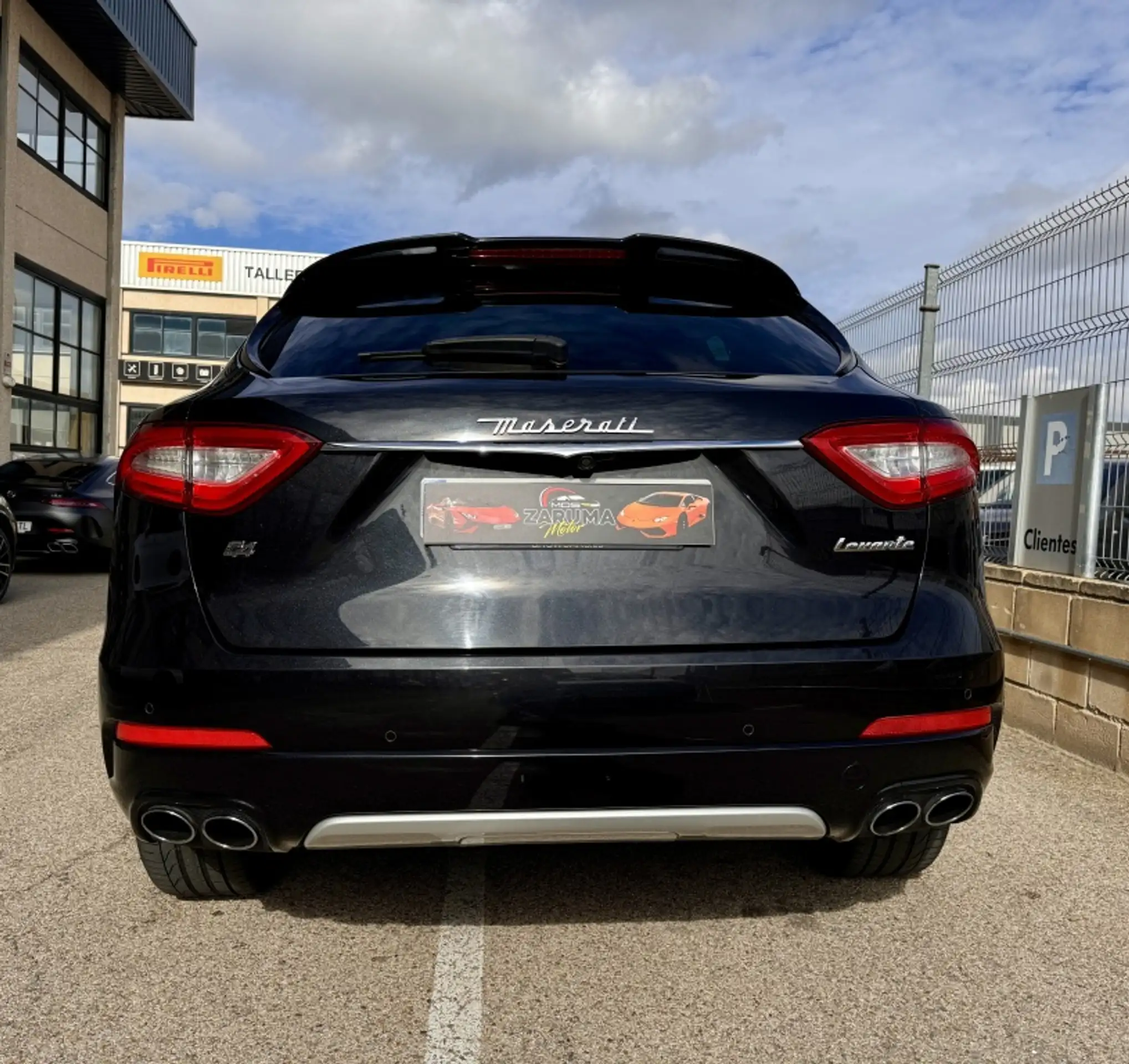 Maserati - Levante