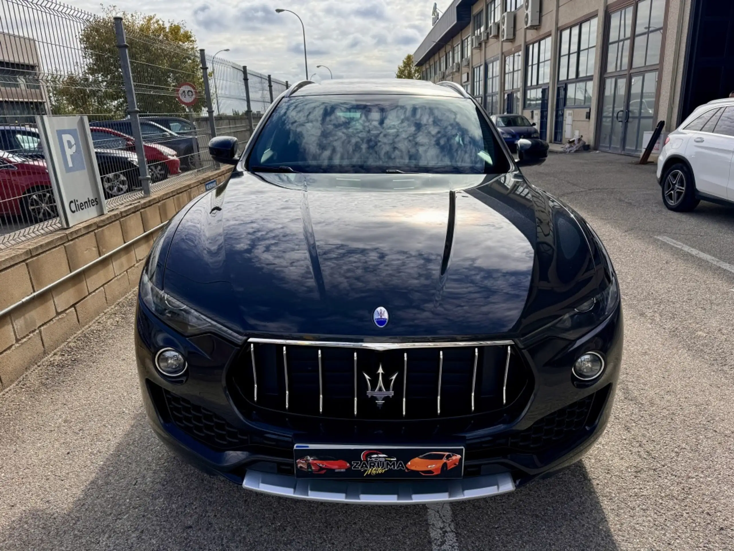 Maserati - Levante