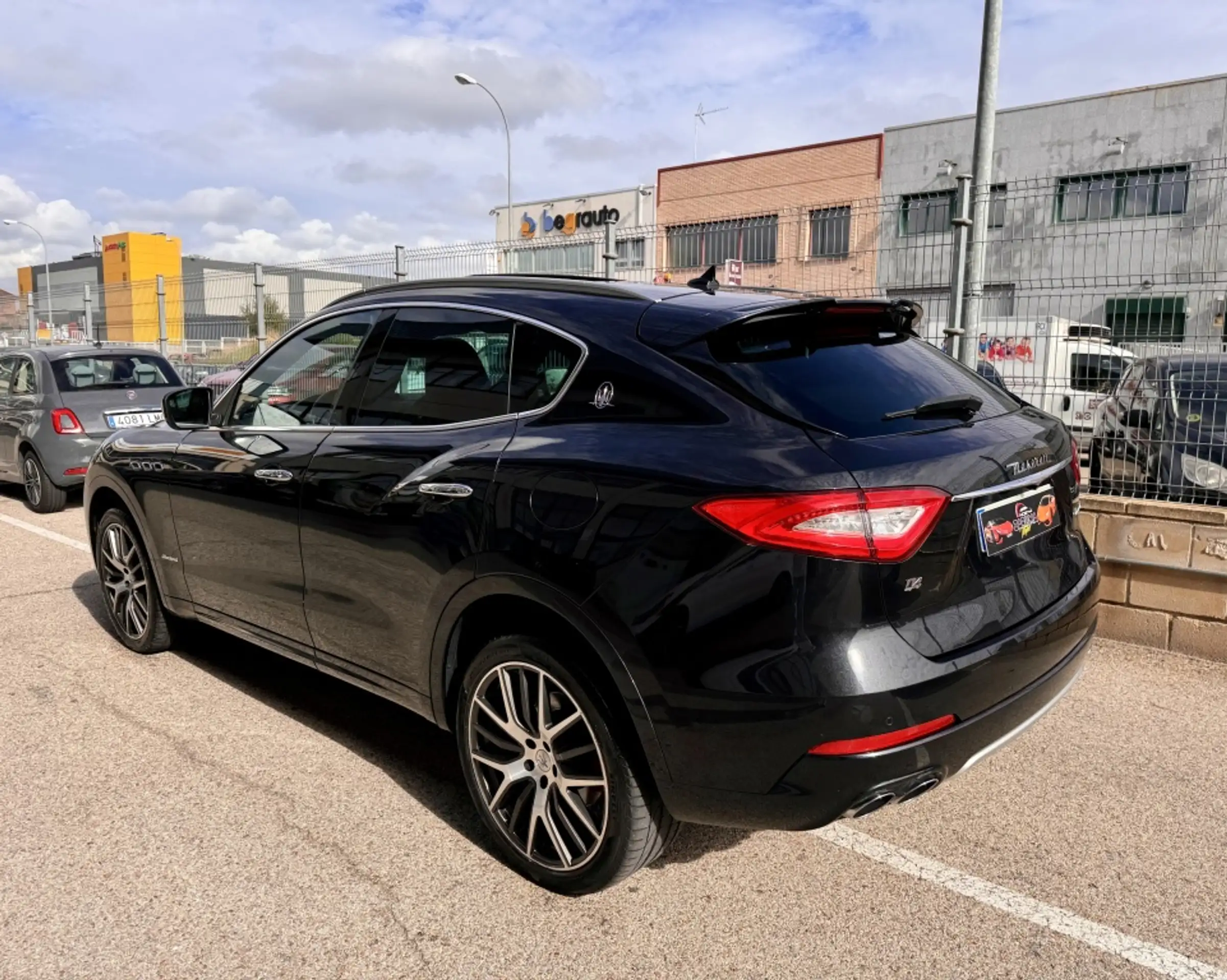 Maserati - Levante