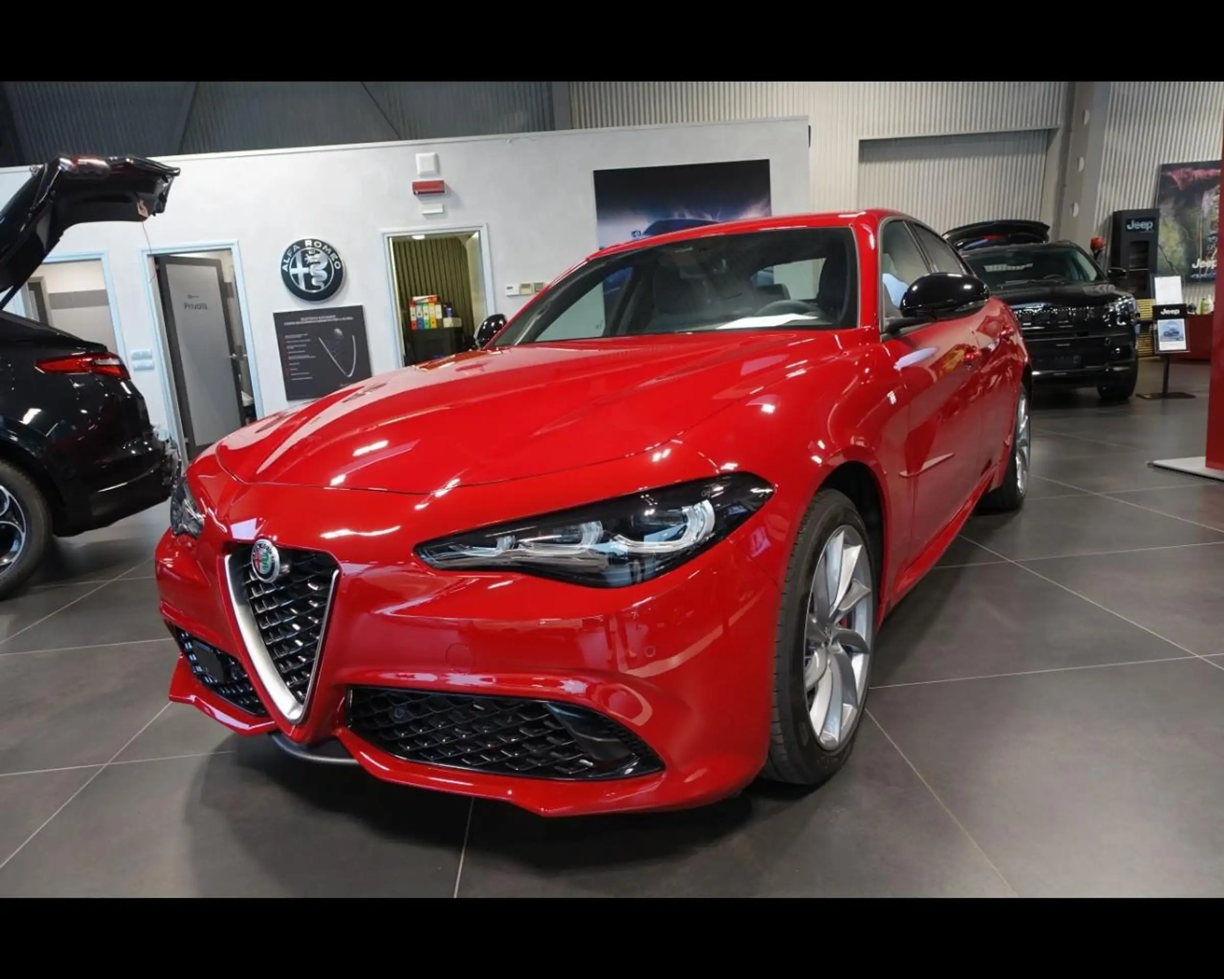 Alfa Romeo - Giulia