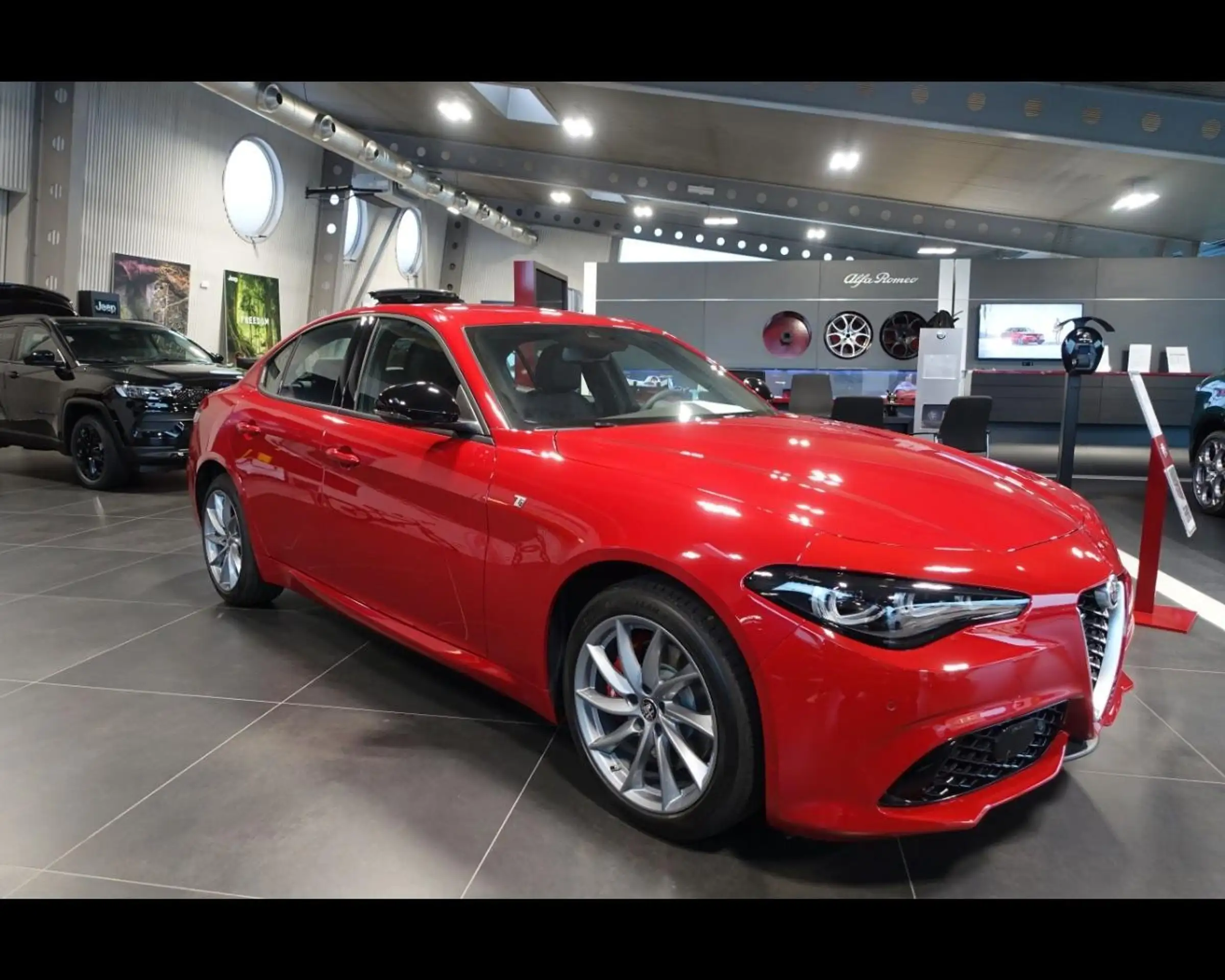 Alfa Romeo - Giulia