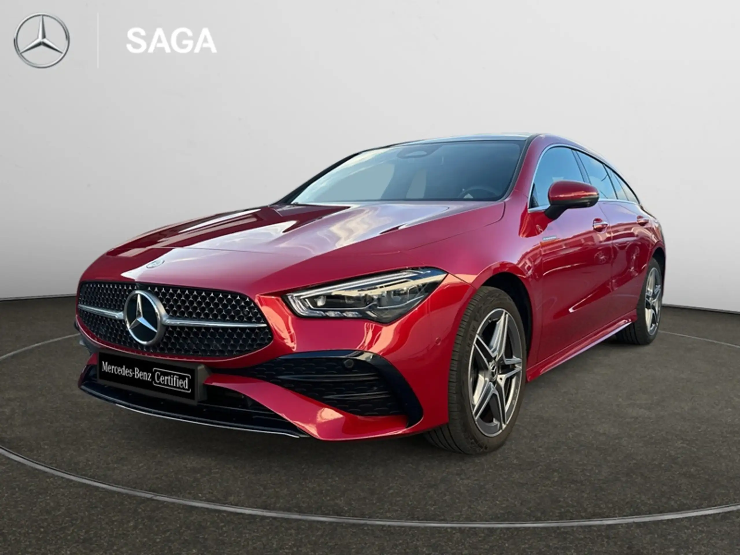 Mercedes-Benz - CLA 250